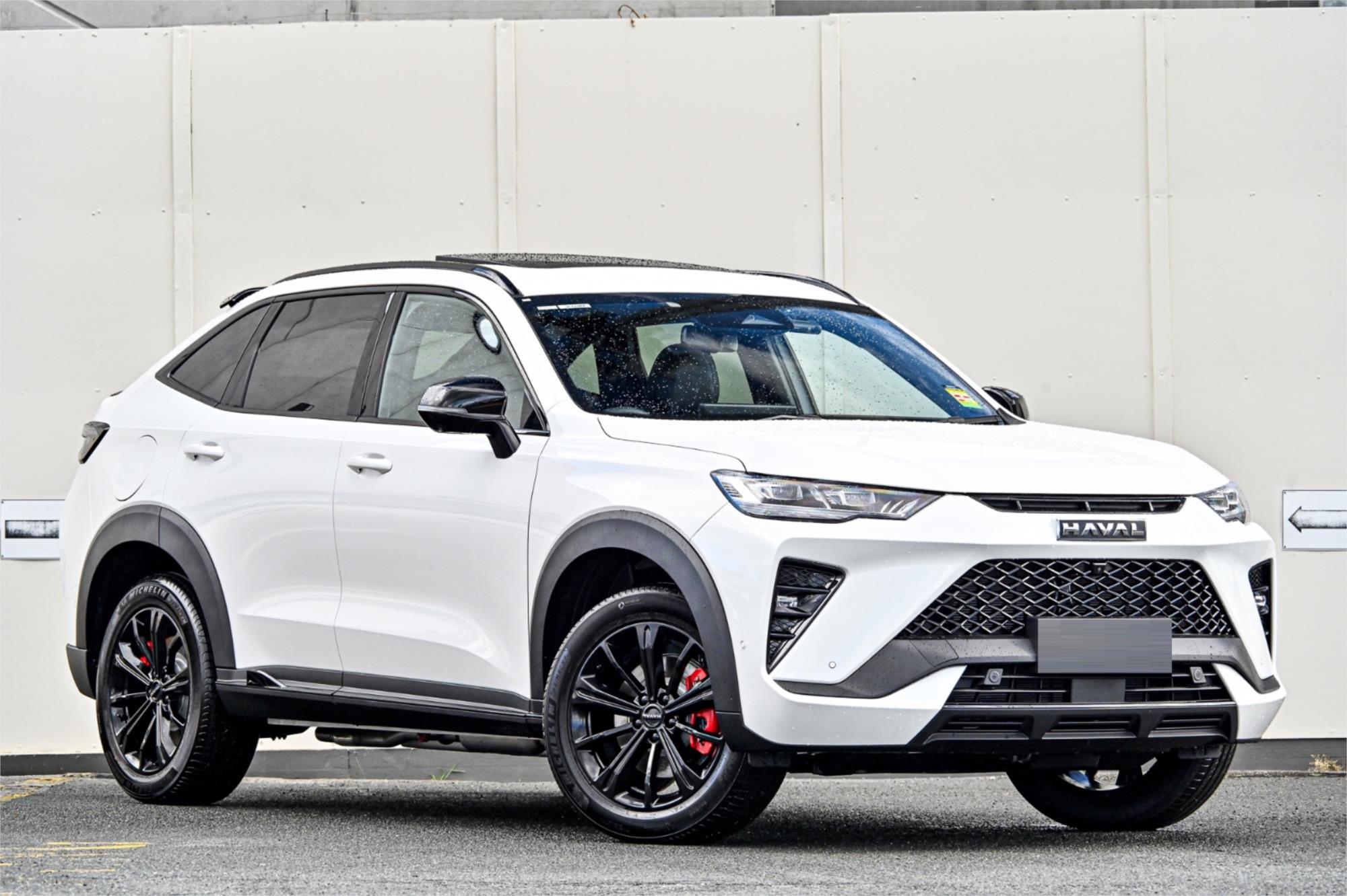 2026 GWM HAVAL H6GT B03 ULTRA PHEV (4WD) 2SP AUTO DEDICATED HYBRID 4D WAGON