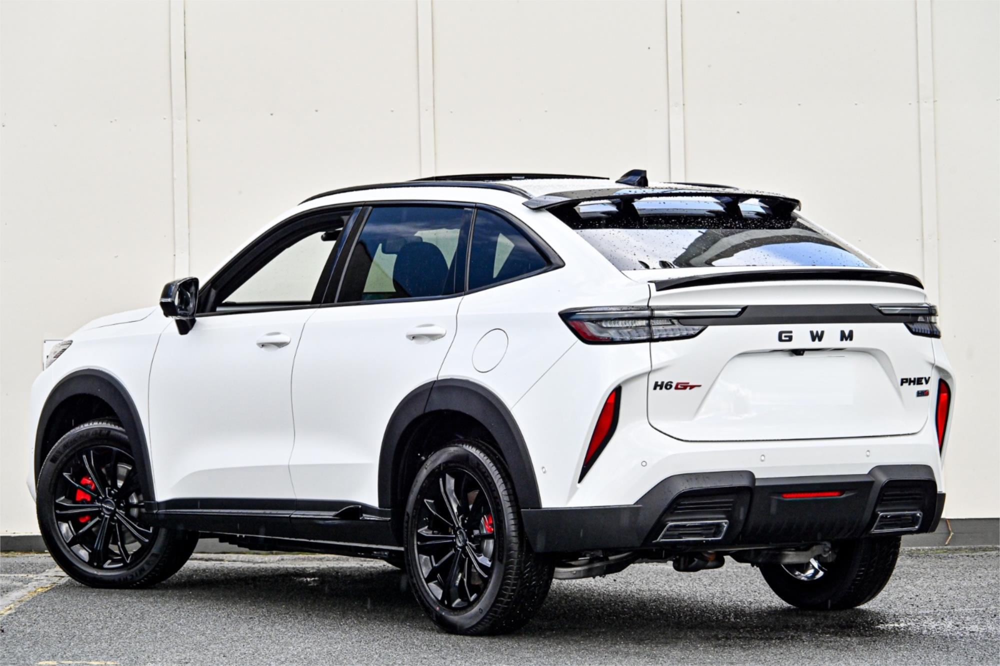 2026 GWM HAVAL H6GT B03 ULTRA PHEV (4WD) 2SP AUTO DEDICATED HYBRID 4D WAGON