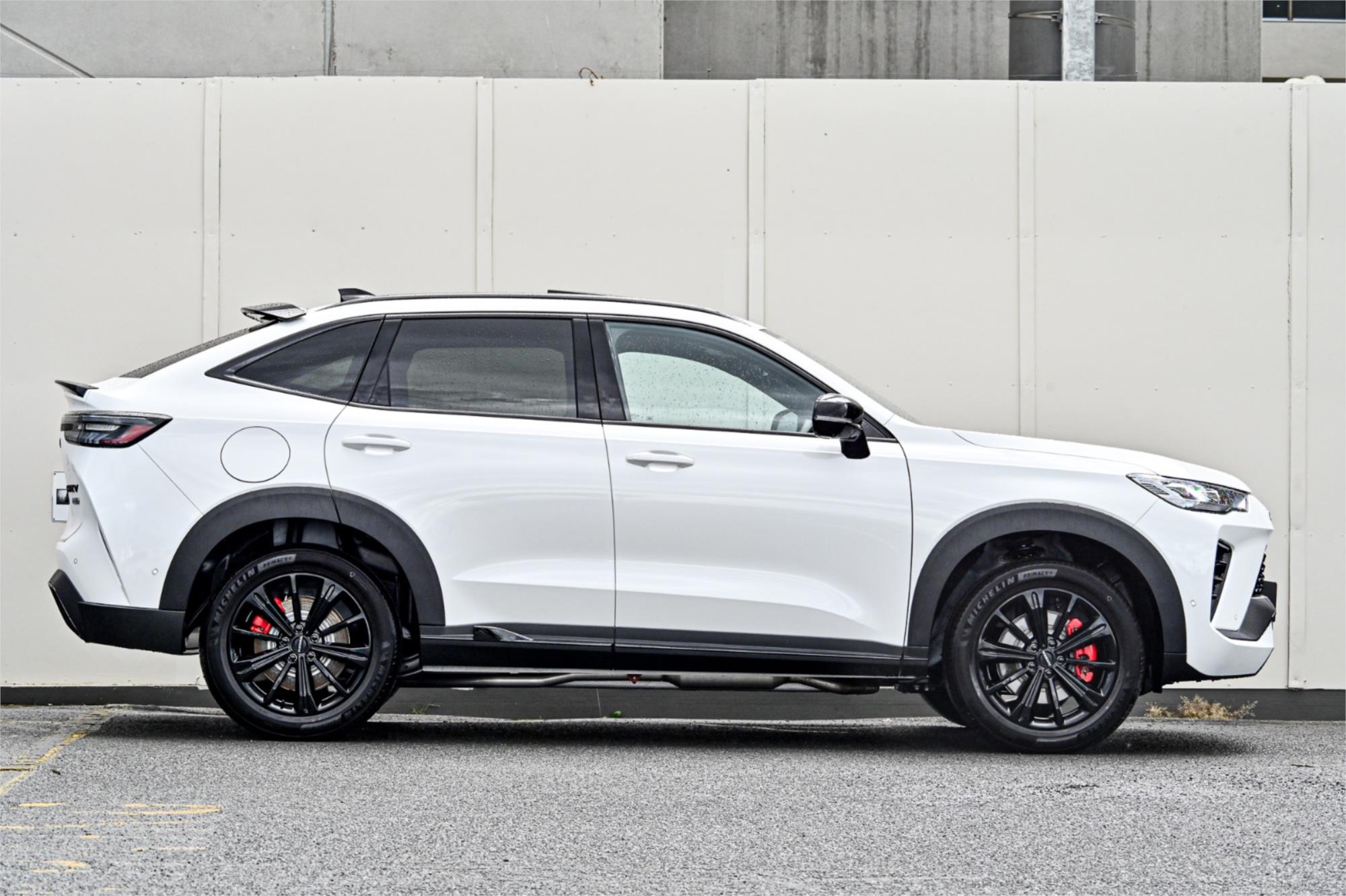 2026 GWM HAVAL H6GT B03 ULTRA PHEV (4WD) 2SP AUTO DEDICATED HYBRID 4D WAGON