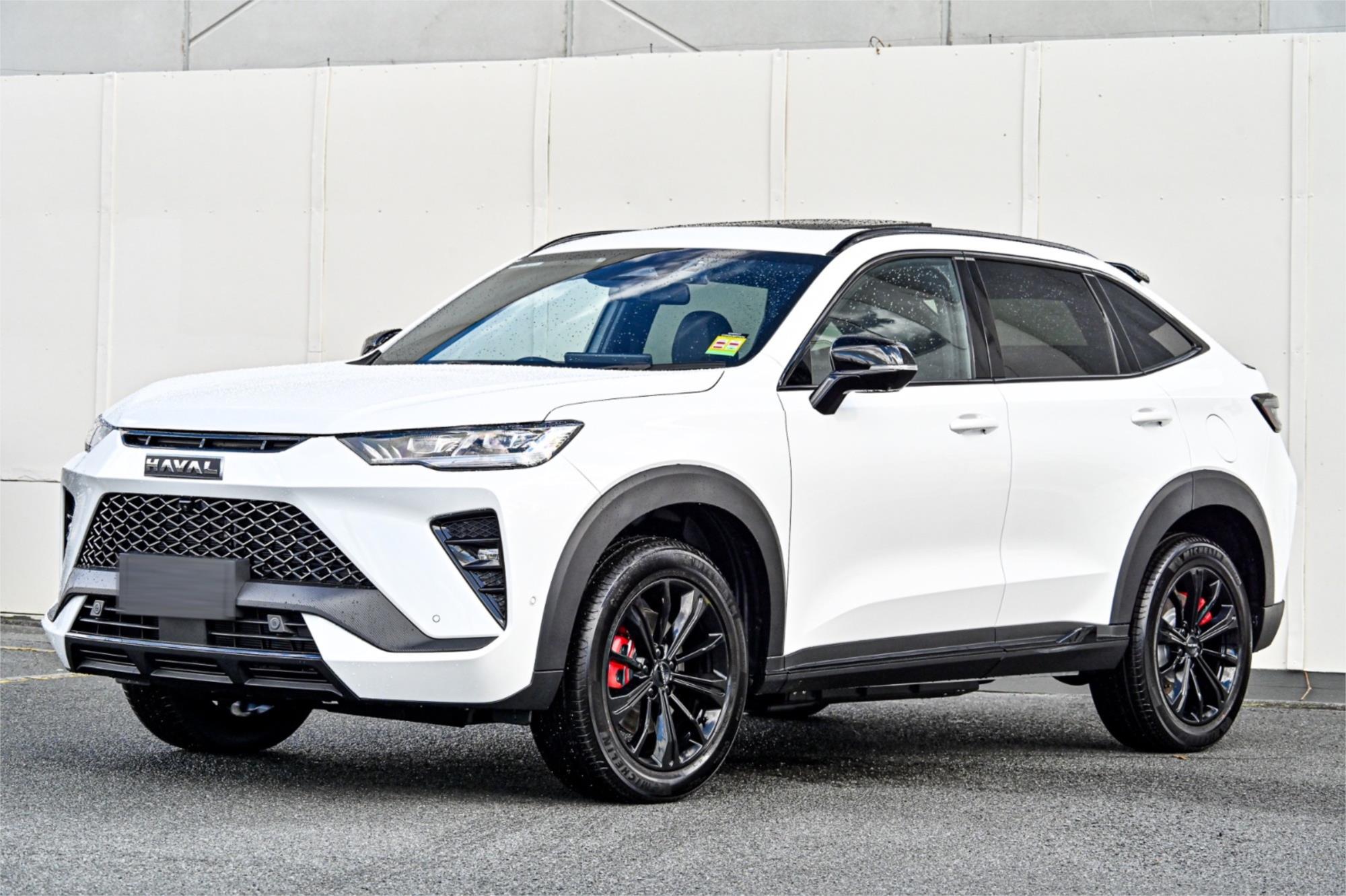 2026 GWM HAVAL H6GT B03 ULTRA PHEV (4WD) 2SP AUTO DEDICATED HYBRID 4D WAGON