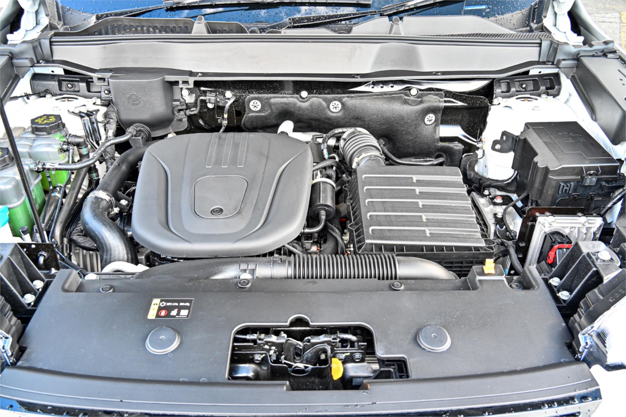 2026 GWM HAVAL H6GT B03 ULTRA PHEV (4WD) 2SP AUTO DEDICATED HYBRID 4D WAGON