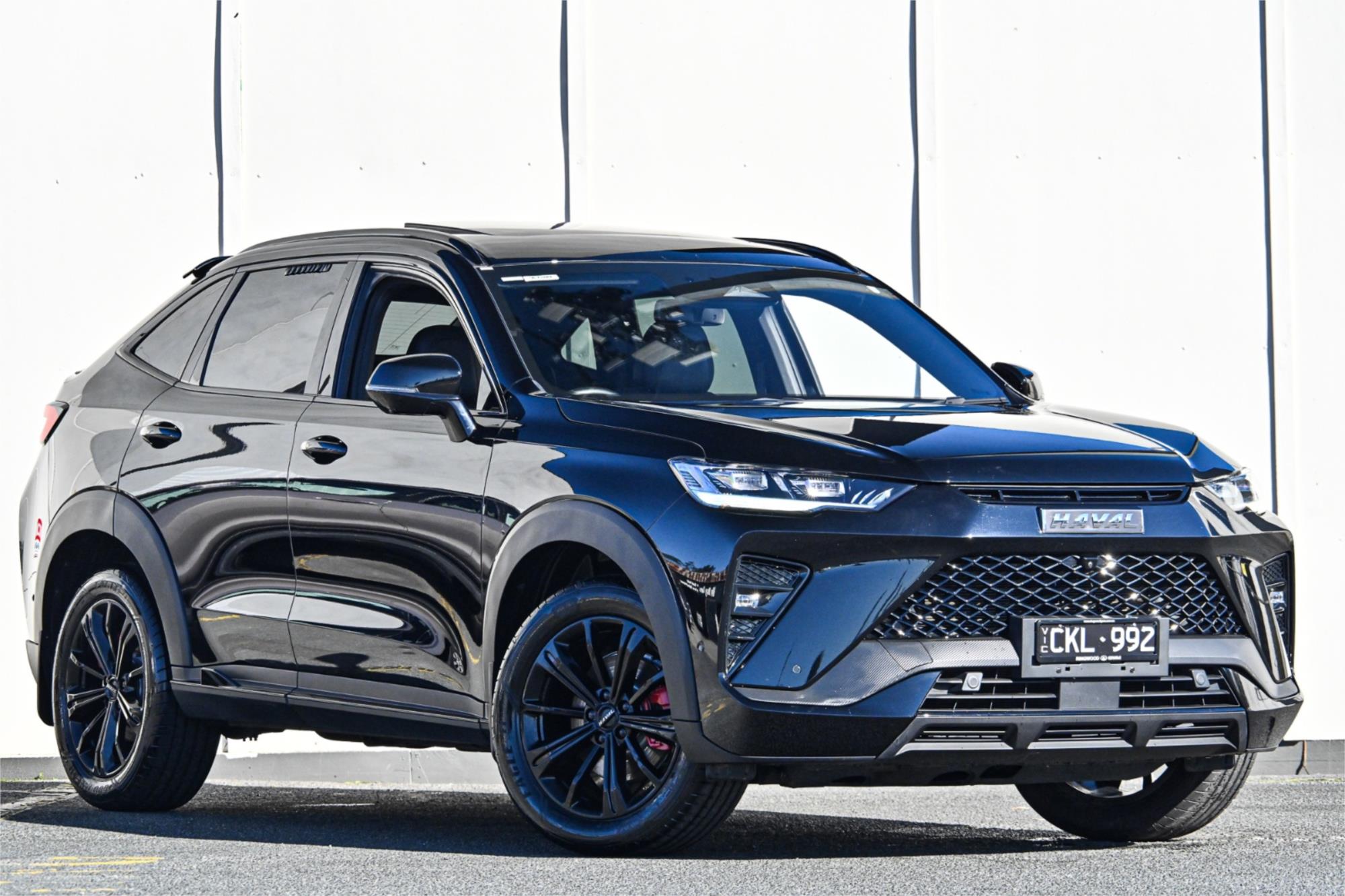 2023 GWM HAVAL H6GT B03 ULTRA (4WD) 7 SP AUTO DUAL CLUTCH 4D WAGON