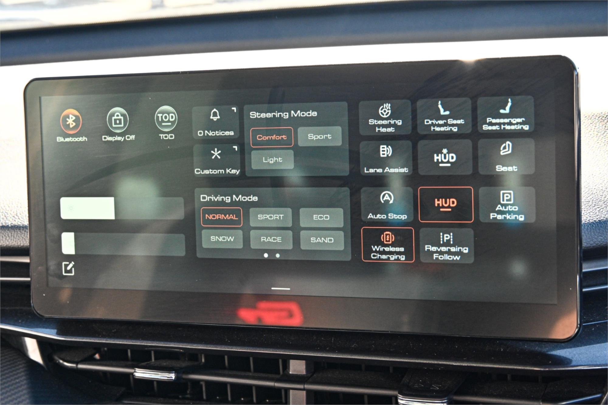 2023 GWM HAVAL H6GT B03 ULTRA (4WD) 7 SP AUTO DUAL CLUTCH 4D WAGON