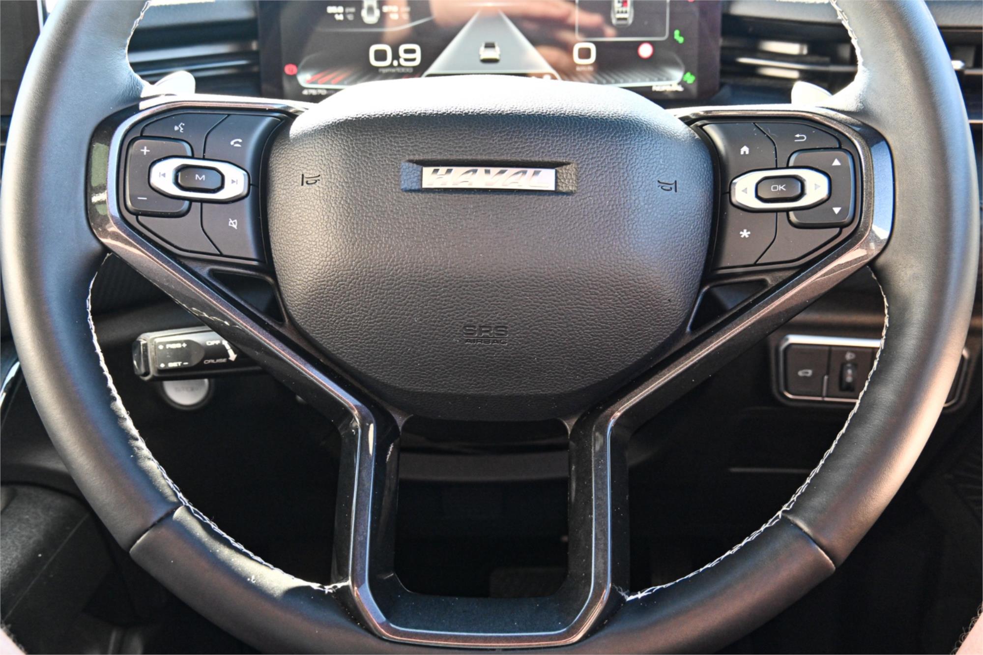 2023 GWM HAVAL H6GT B03 ULTRA (4WD) 7 SP AUTO DUAL CLUTCH 4D WAGON