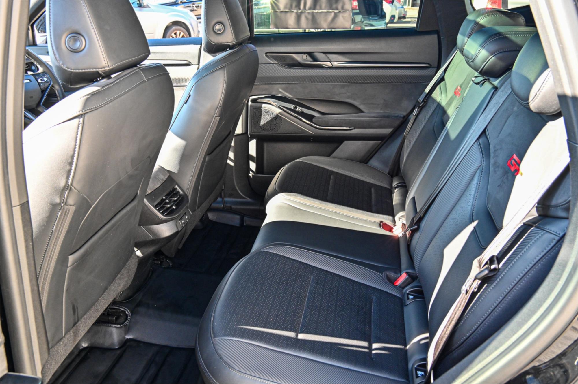 2023 GWM HAVAL H6GT B03 ULTRA (4WD) 7 SP AUTO DUAL CLUTCH 4D WAGON