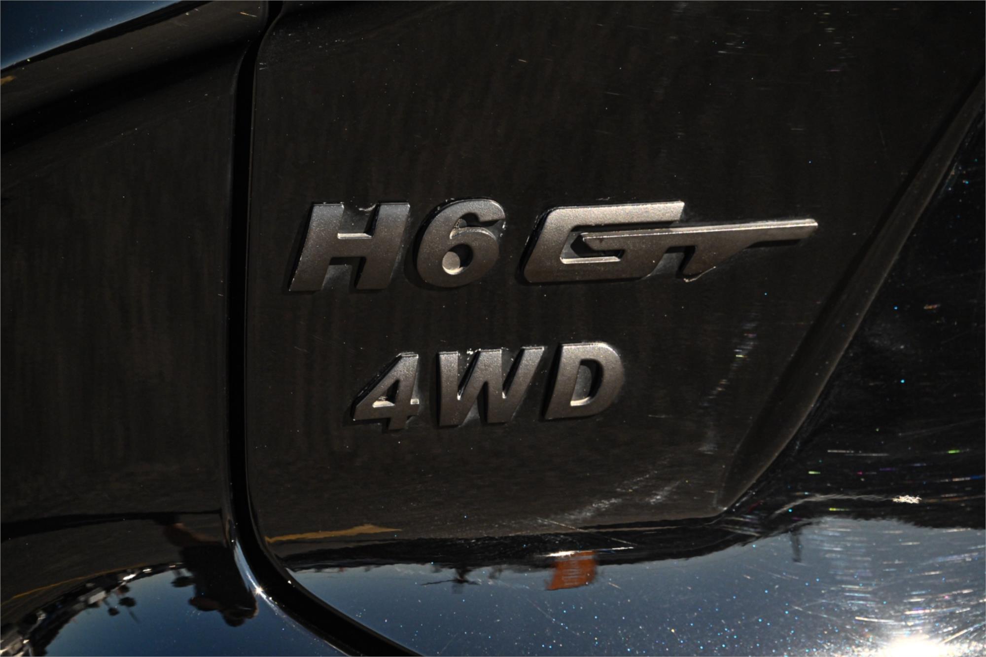2023 GWM HAVAL H6GT B03 ULTRA (4WD) 7 SP AUTO DUAL CLUTCH 4D WAGON