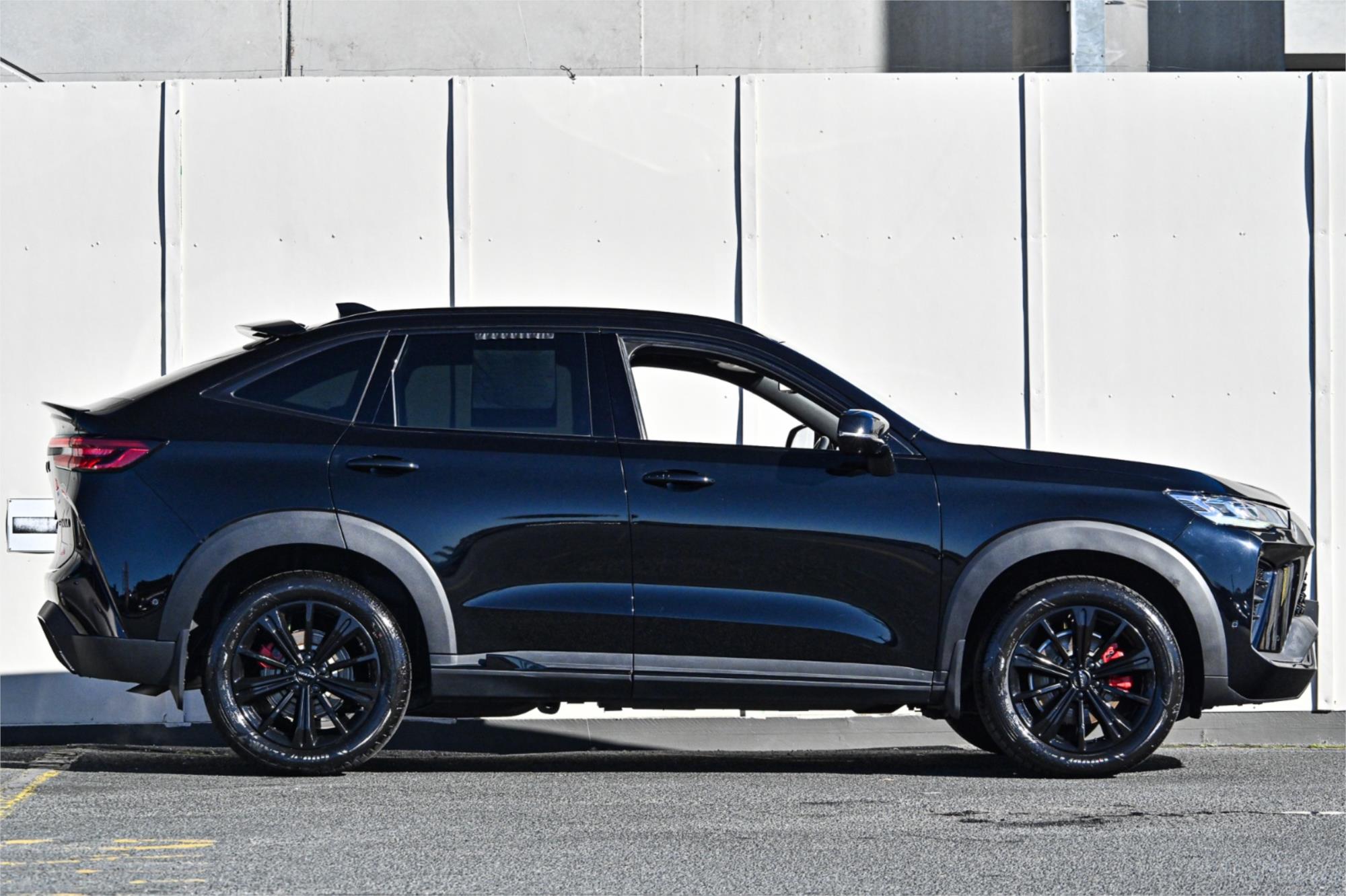2023 GWM HAVAL H6GT B03 ULTRA (4WD) 7 SP AUTO DUAL CLUTCH 4D WAGON