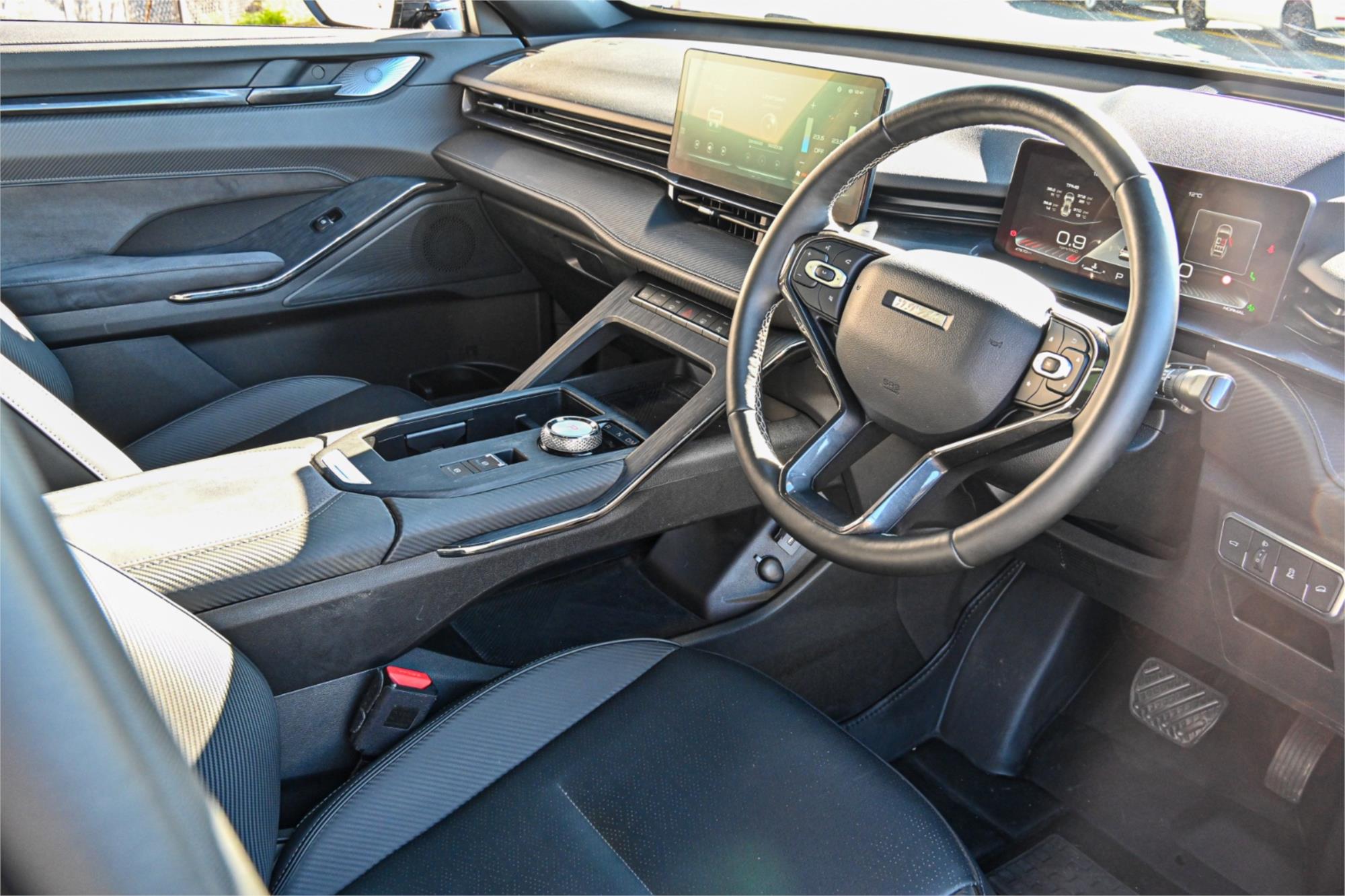 2023 GWM HAVAL H6GT B03 ULTRA (4WD) 7 SP AUTO DUAL CLUTCH 4D WAGON