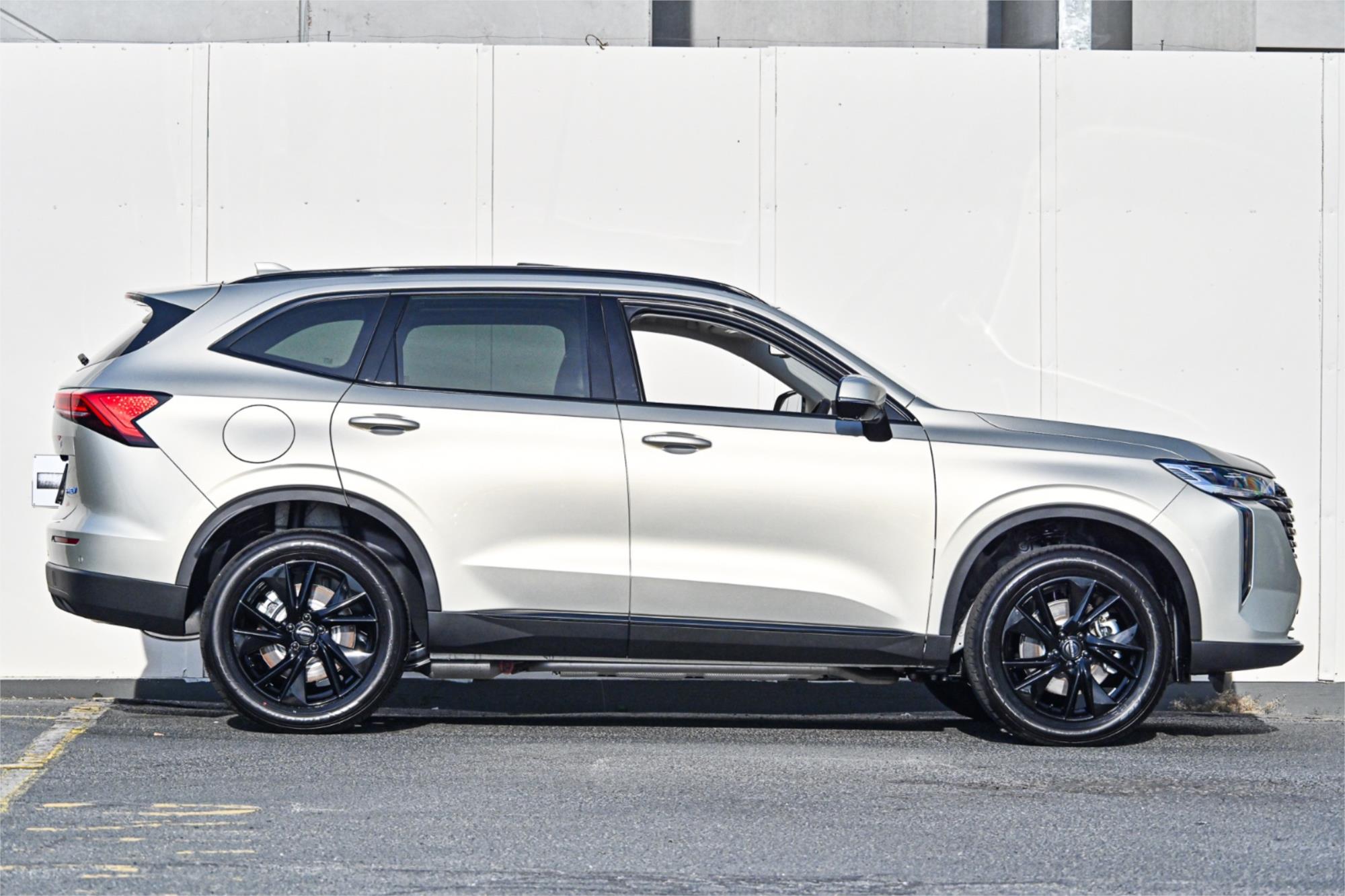 2026 GWM HAVAL H6 B01 MY26 ULTRA HYBRID 2SP AUTO DEDICATED HYBRID 4D WAGON