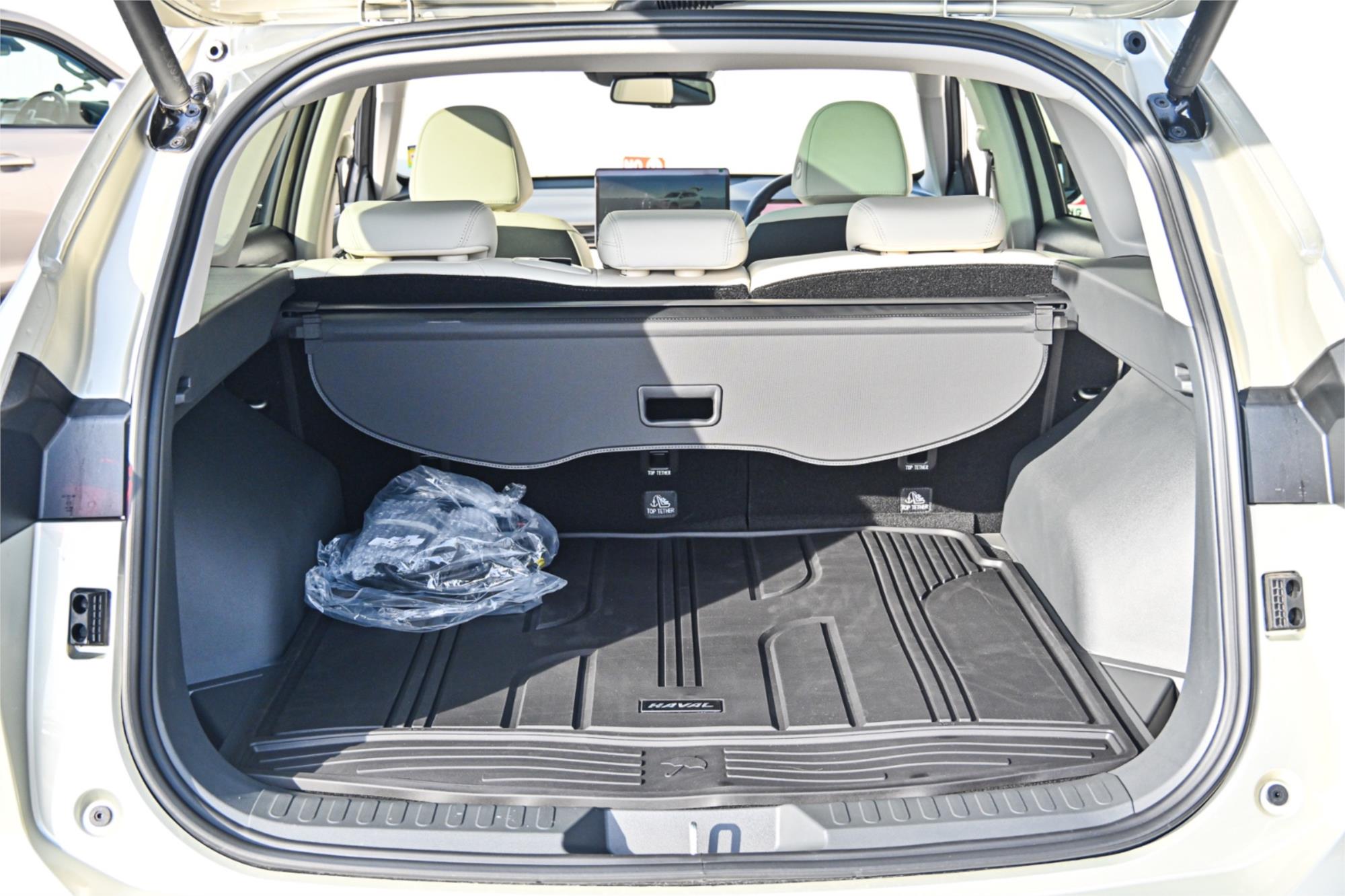 2026 GWM HAVAL H6 B01 MY26 ULTRA HYBRID 2SP AUTO DEDICATED HYBRID 4D WAGON