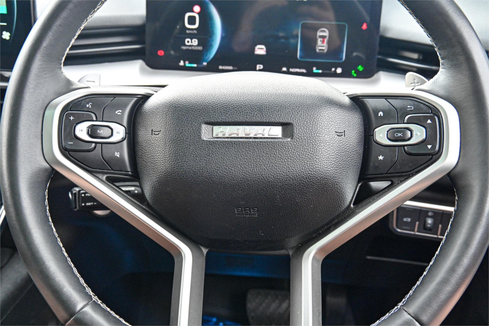 2022 GWM HAVAL H6 B01 ULTRA AWD 7 SP AUTO DUAL CLUTCH 4D WAGON