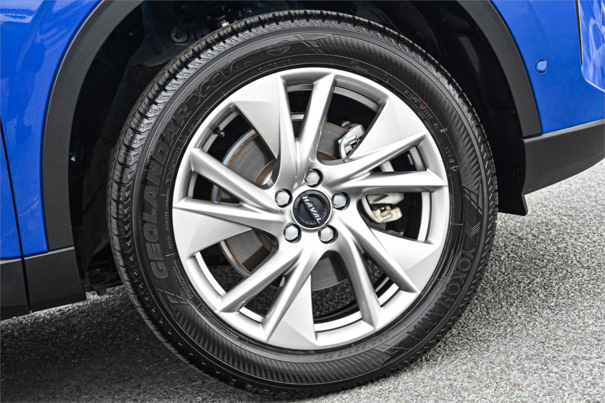 2022 GWM HAVAL H6 B01 ULTRA AWD 7 SP AUTO DUAL CLUTCH 4D WAGON
