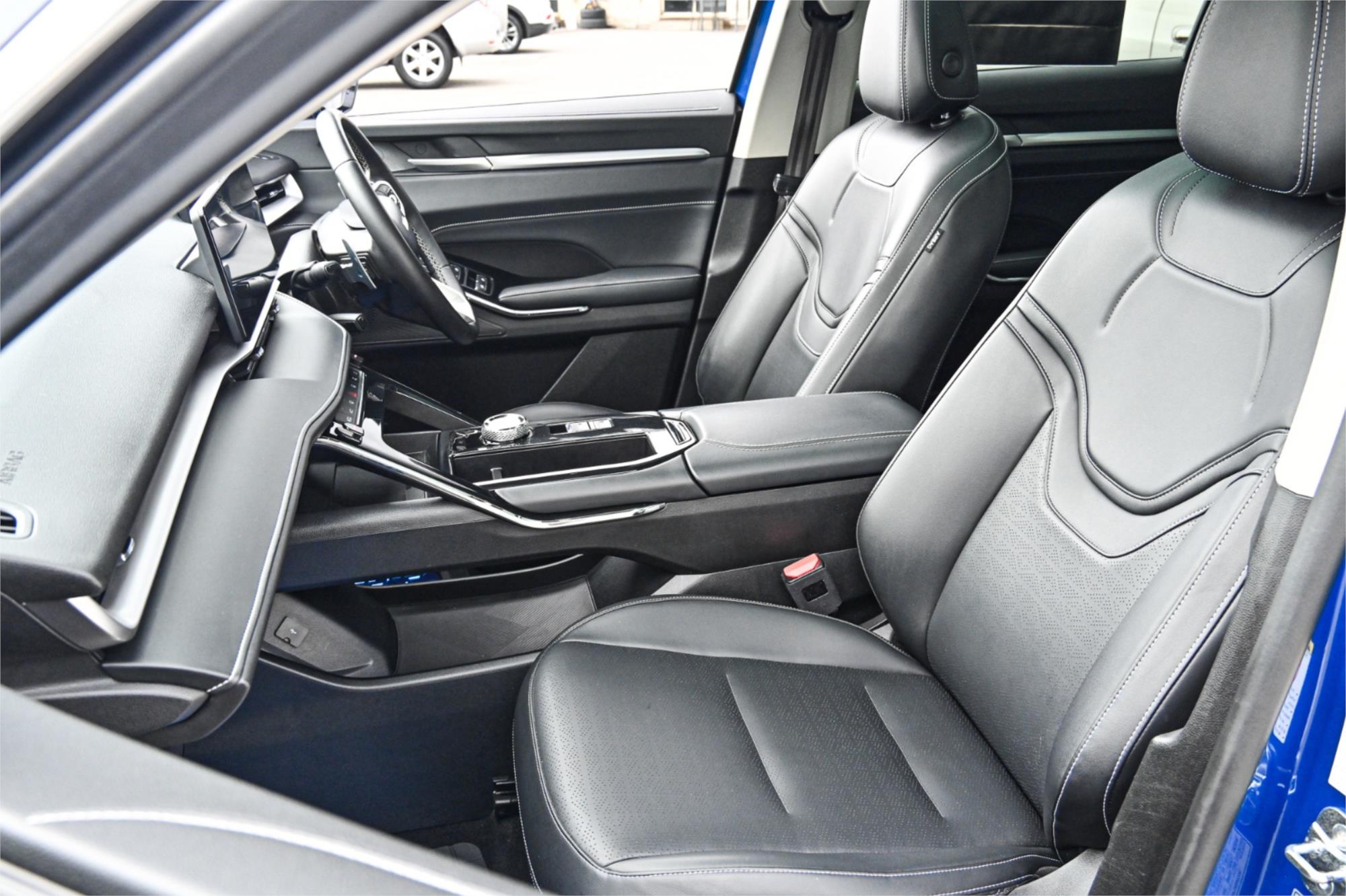 2022 GWM HAVAL H6 B01 ULTRA AWD 7 SP AUTO DUAL CLUTCH 4D WAGON