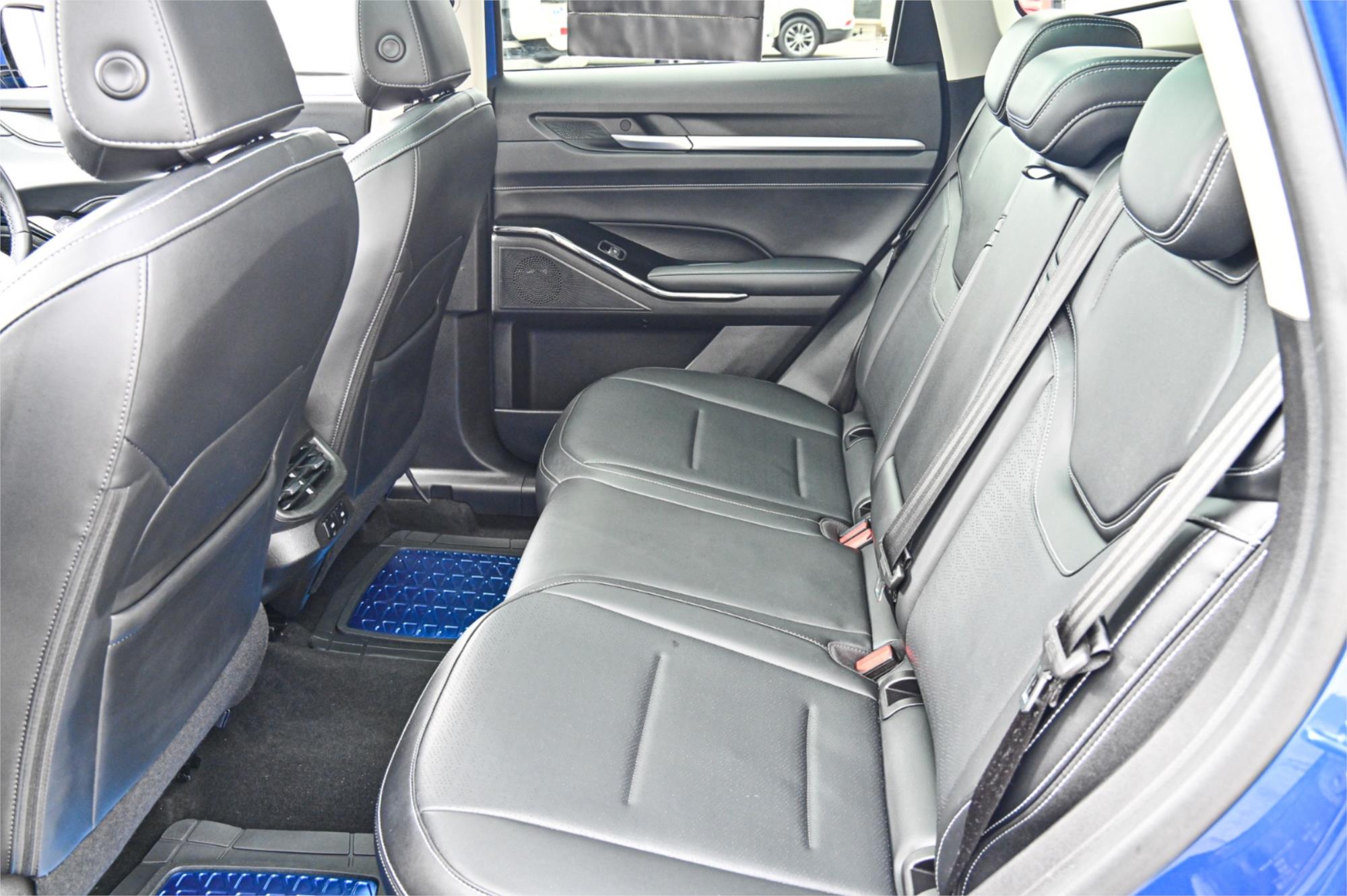 2022 GWM HAVAL H6 B01 ULTRA AWD 7 SP AUTO DUAL CLUTCH 4D WAGON
