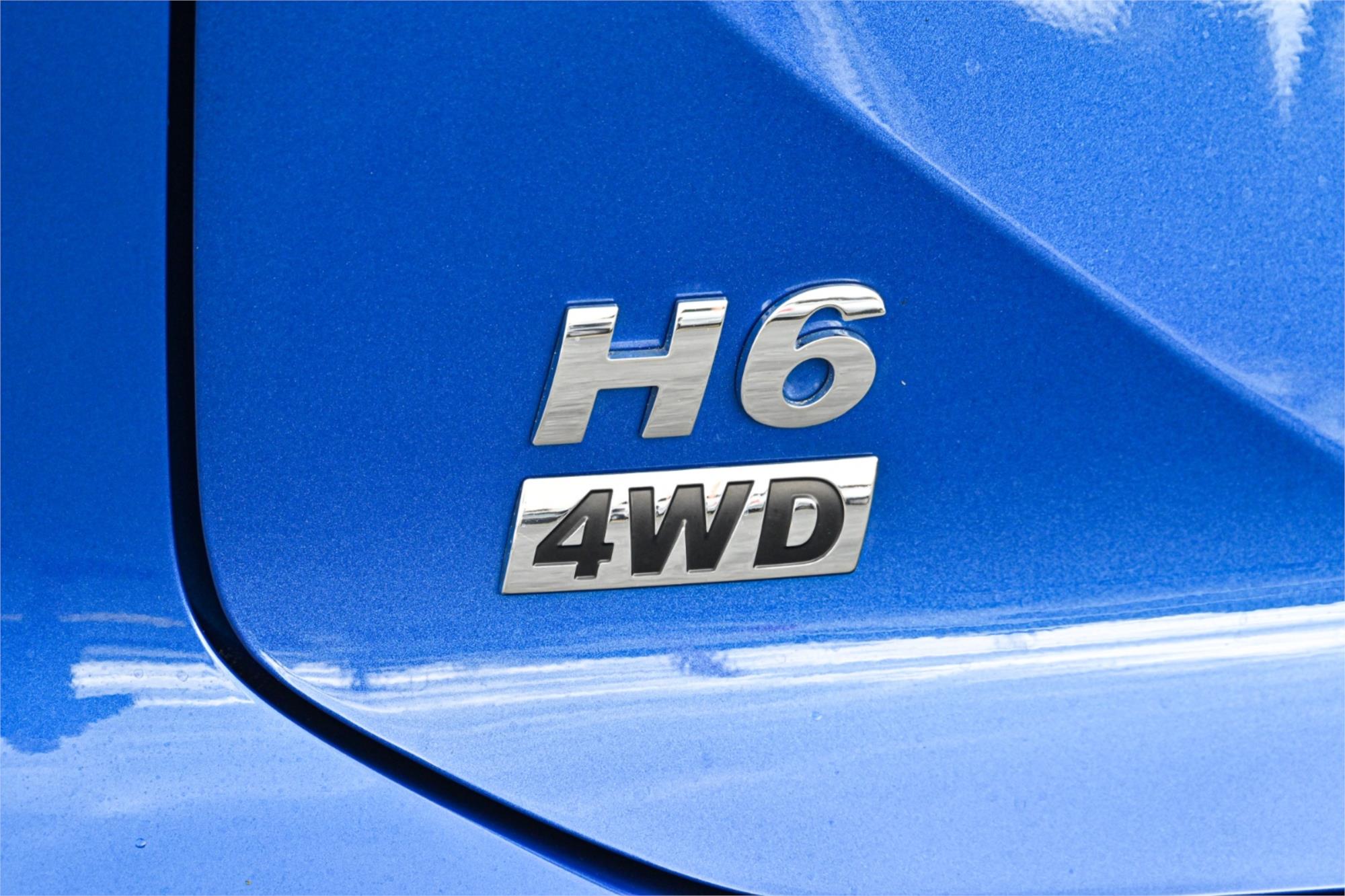 2022 GWM HAVAL H6 B01 ULTRA AWD 7 SP AUTO DUAL CLUTCH 4D WAGON