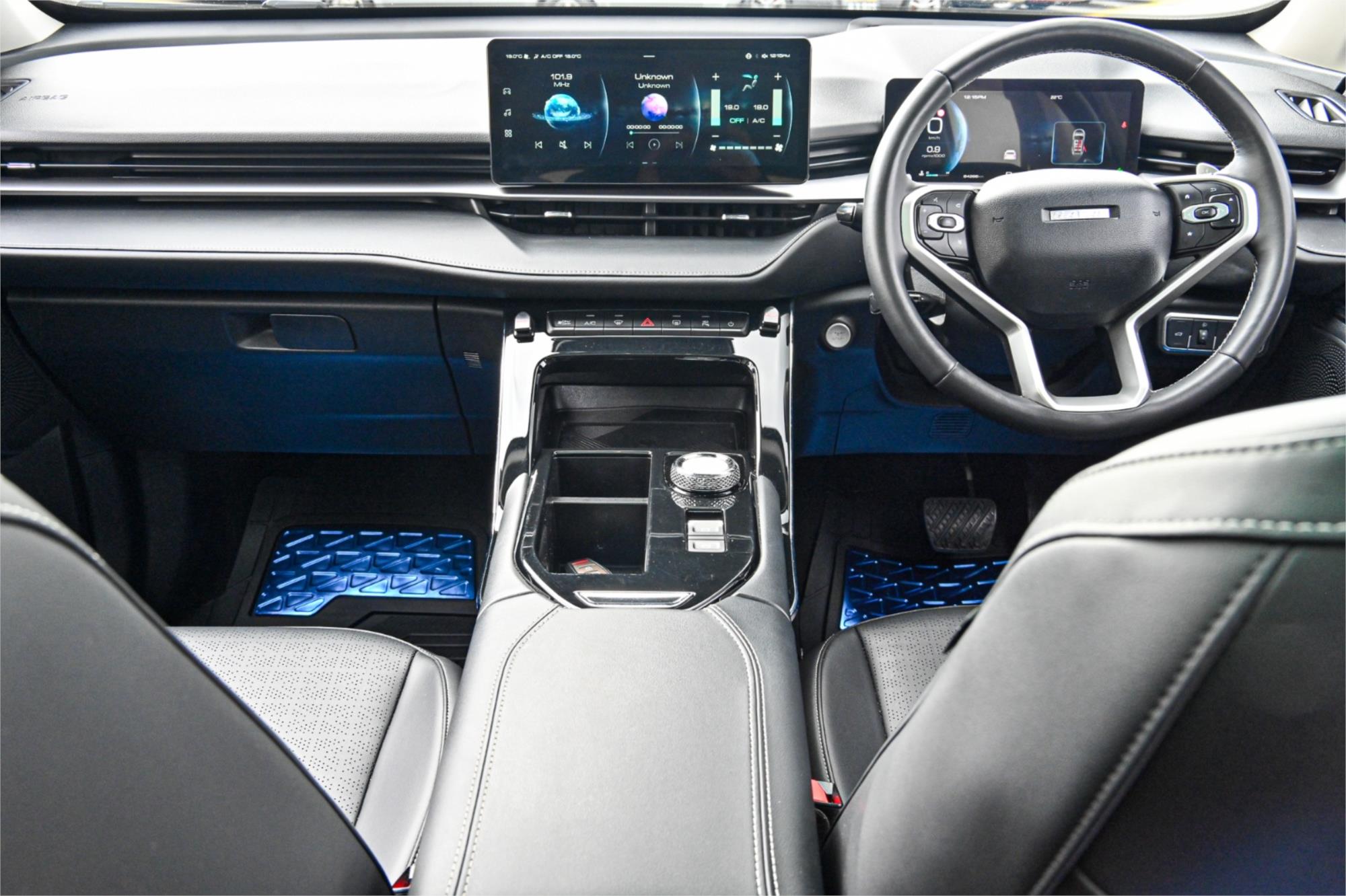 2022 GWM HAVAL H6 B01 ULTRA AWD 7 SP AUTO DUAL CLUTCH 4D WAGON