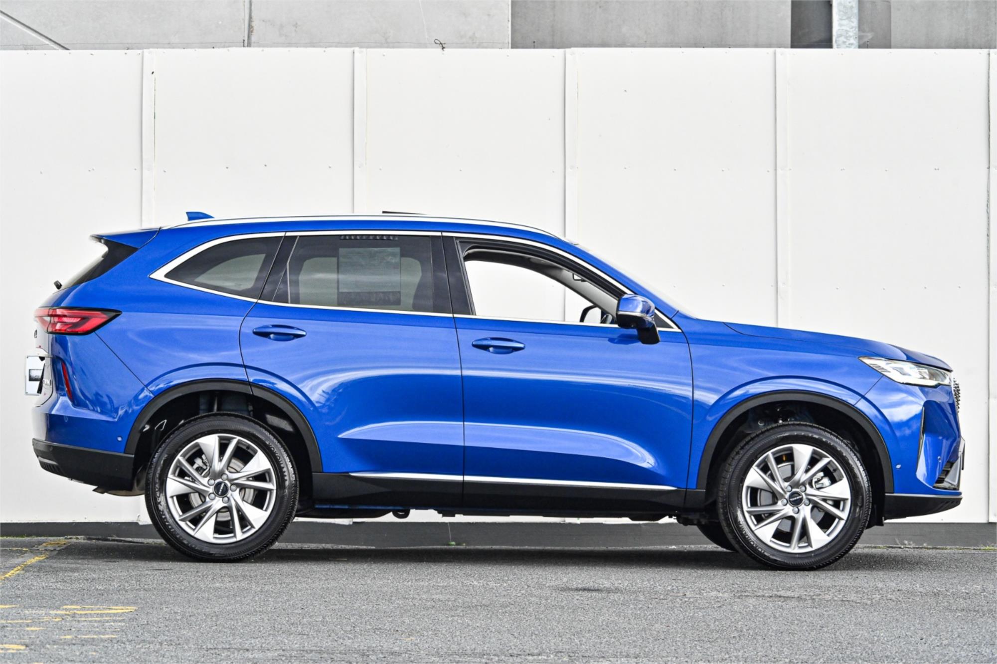 2022 GWM HAVAL H6 B01 ULTRA AWD 7 SP AUTO DUAL CLUTCH 4D WAGON