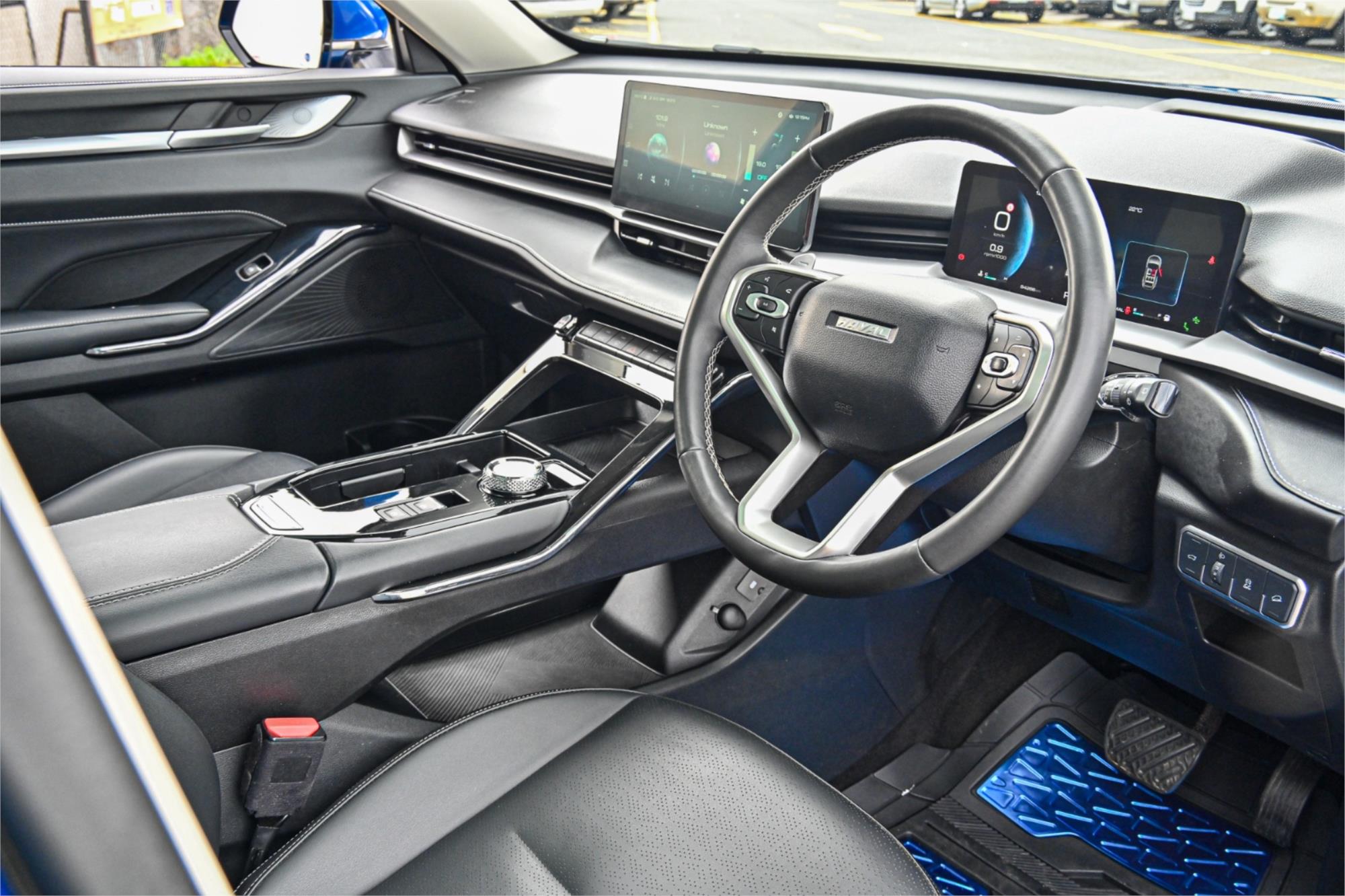 2022 GWM HAVAL H6 B01 ULTRA AWD 7 SP AUTO DUAL CLUTCH 4D WAGON