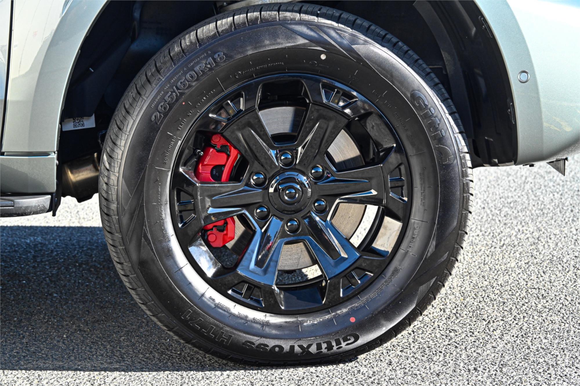 2026 GWM CANNON ALPHA MY26 ULTRA PHEV (4x4) 9 SP AUTOMATIC DUAL CAB UTILITY