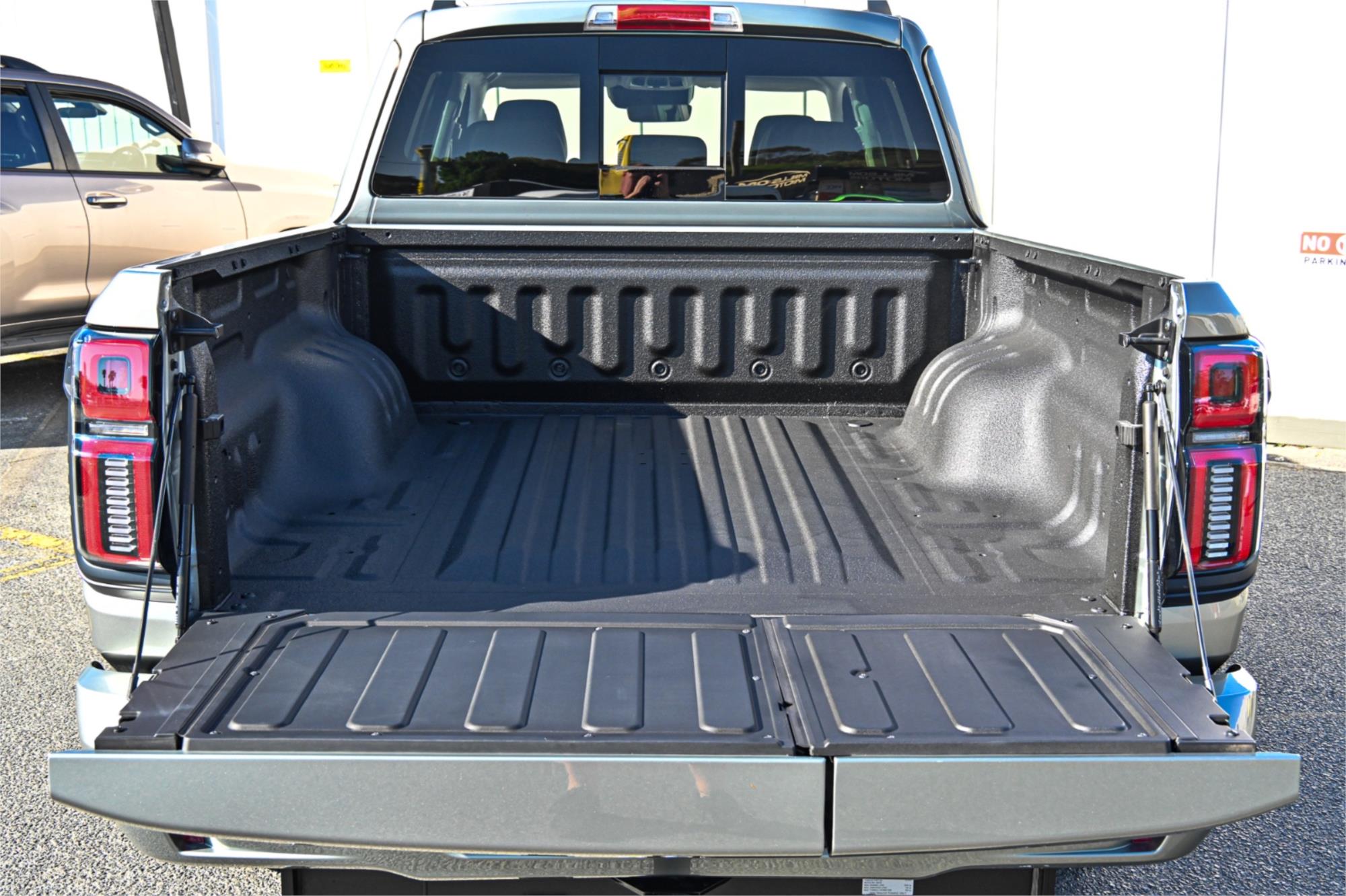 2026 GWM CANNON ALPHA MY26 ULTRA PHEV (4x4) 9 SP AUTOMATIC DUAL CAB UTILITY