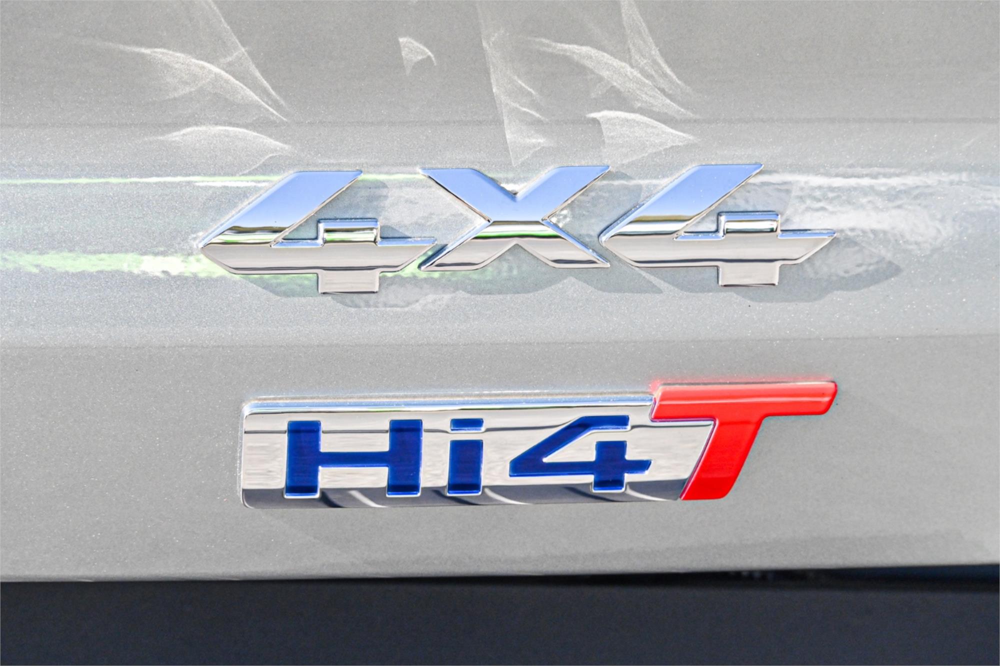 2026 GWM CANNON ALPHA MY26 ULTRA PHEV (4x4) 9 SP AUTOMATIC DUAL CAB UTILITY