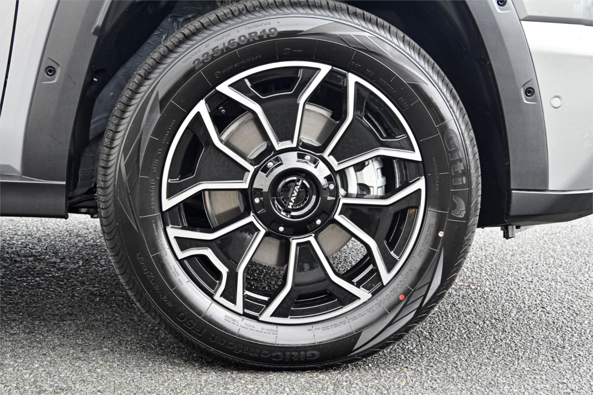 2026 GWM HAVAL H7 B16 VANTA HYBRID (2WD) 2SP AUTO DEDICATED HYBRID 4D WAGON