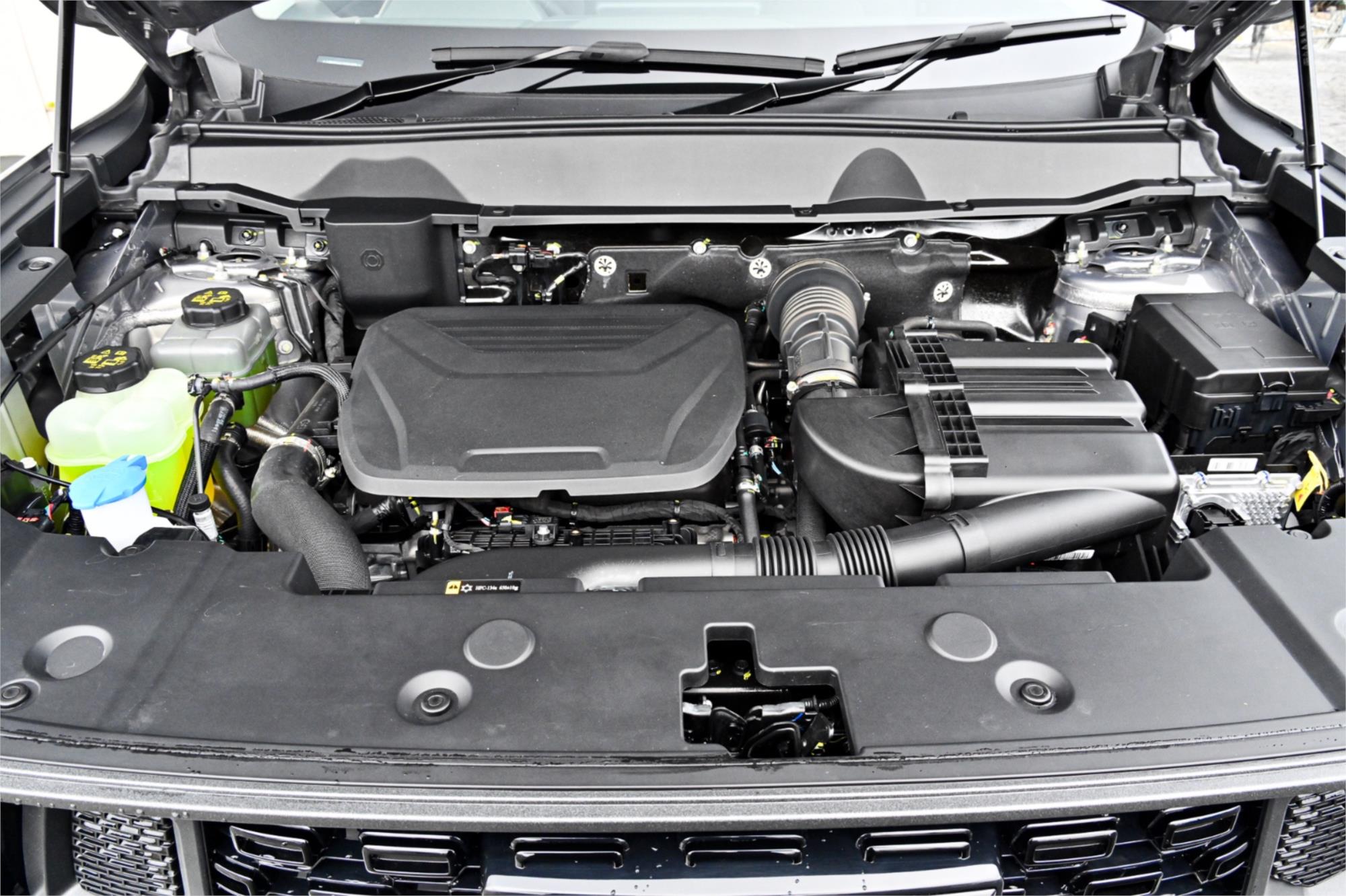 2026 GWM HAVAL H7 B16 VANTA HYBRID (2WD) 2SP AUTO DEDICATED HYBRID 4D WAGON
