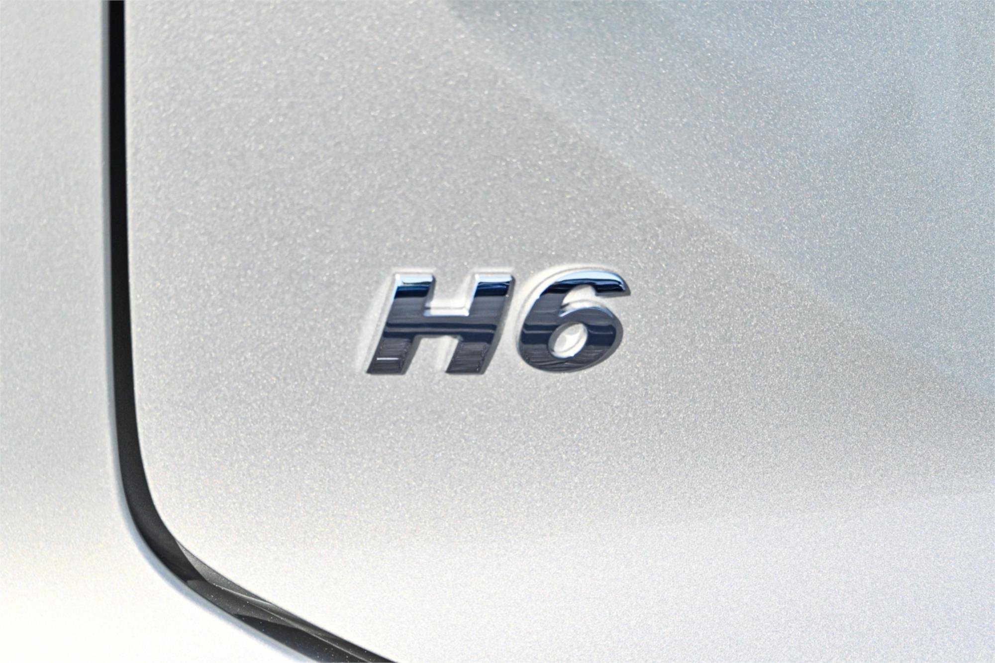 2026 GWM HAVAL H6 B01 MY26 ULTRA PHEV (2WD) 2SP AUTO DEDICATED HYBRID 4D WAGON