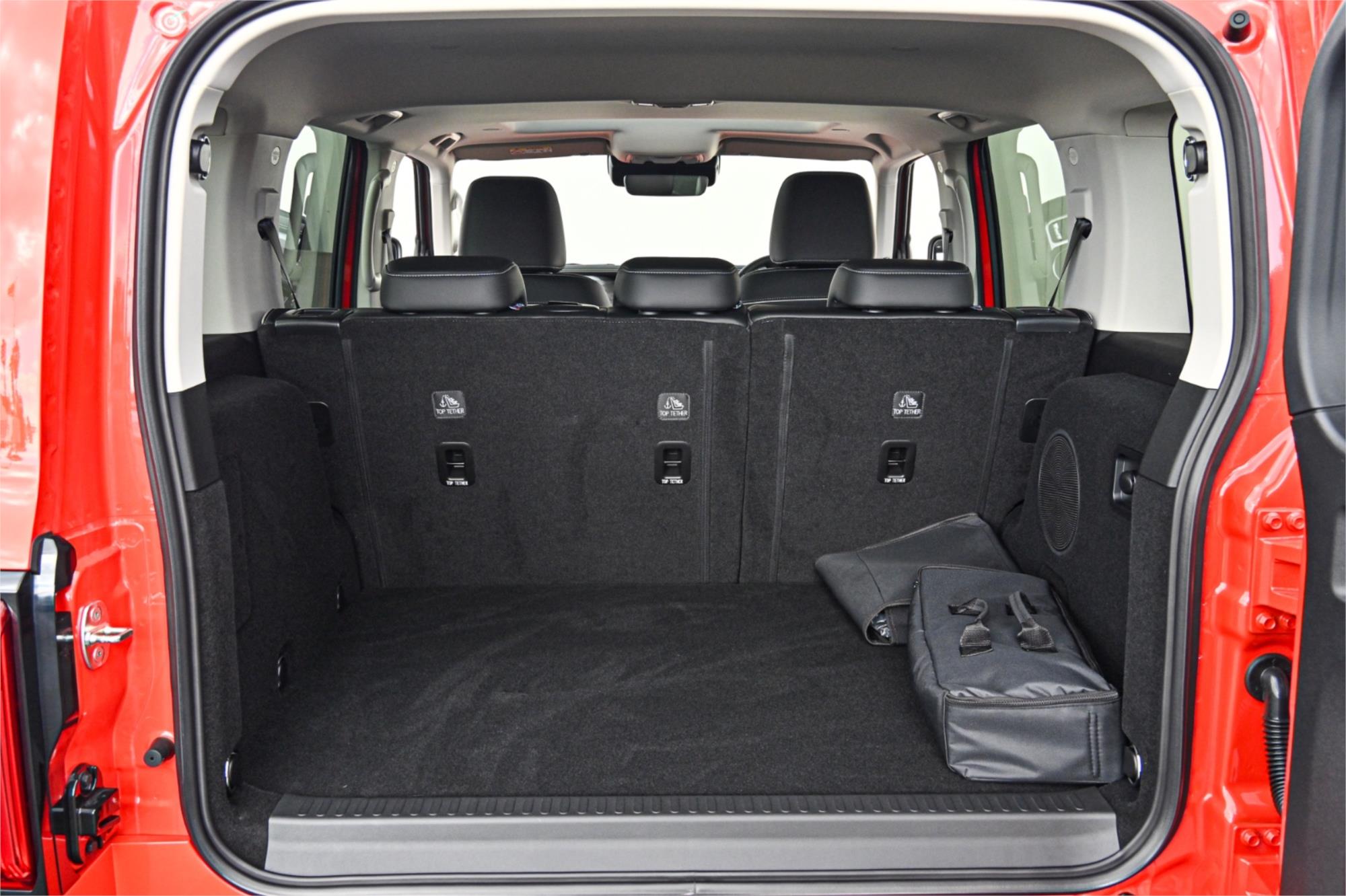 2026 GWM TANK 300 MY26 LUX PHEV 9 SP AUTOMATIC 4D WAGON