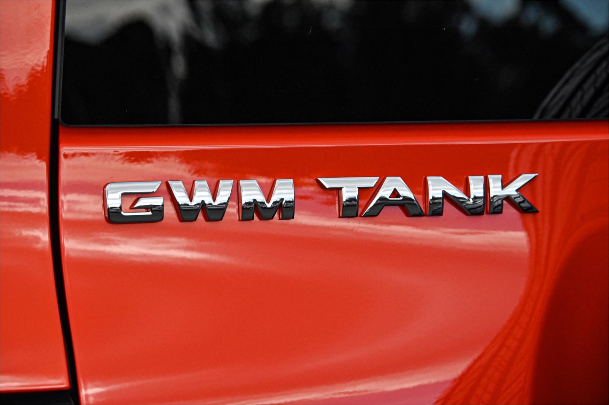2026 GWM TANK 300 MY26 LUX PHEV 9 SP AUTOMATIC 4D WAGON