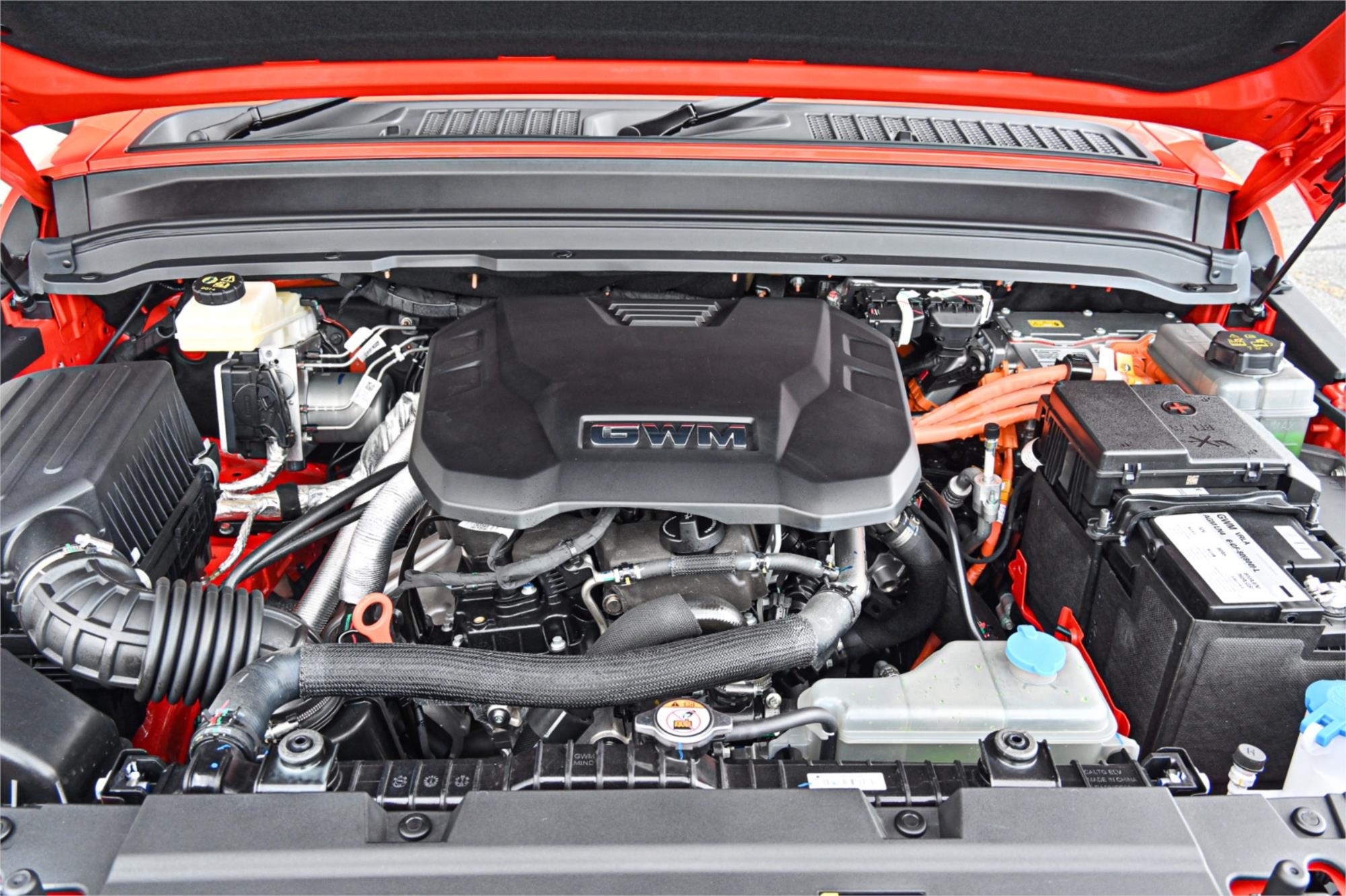 2026 GWM TANK 300 MY26 LUX PHEV 9 SP AUTOMATIC 4D WAGON