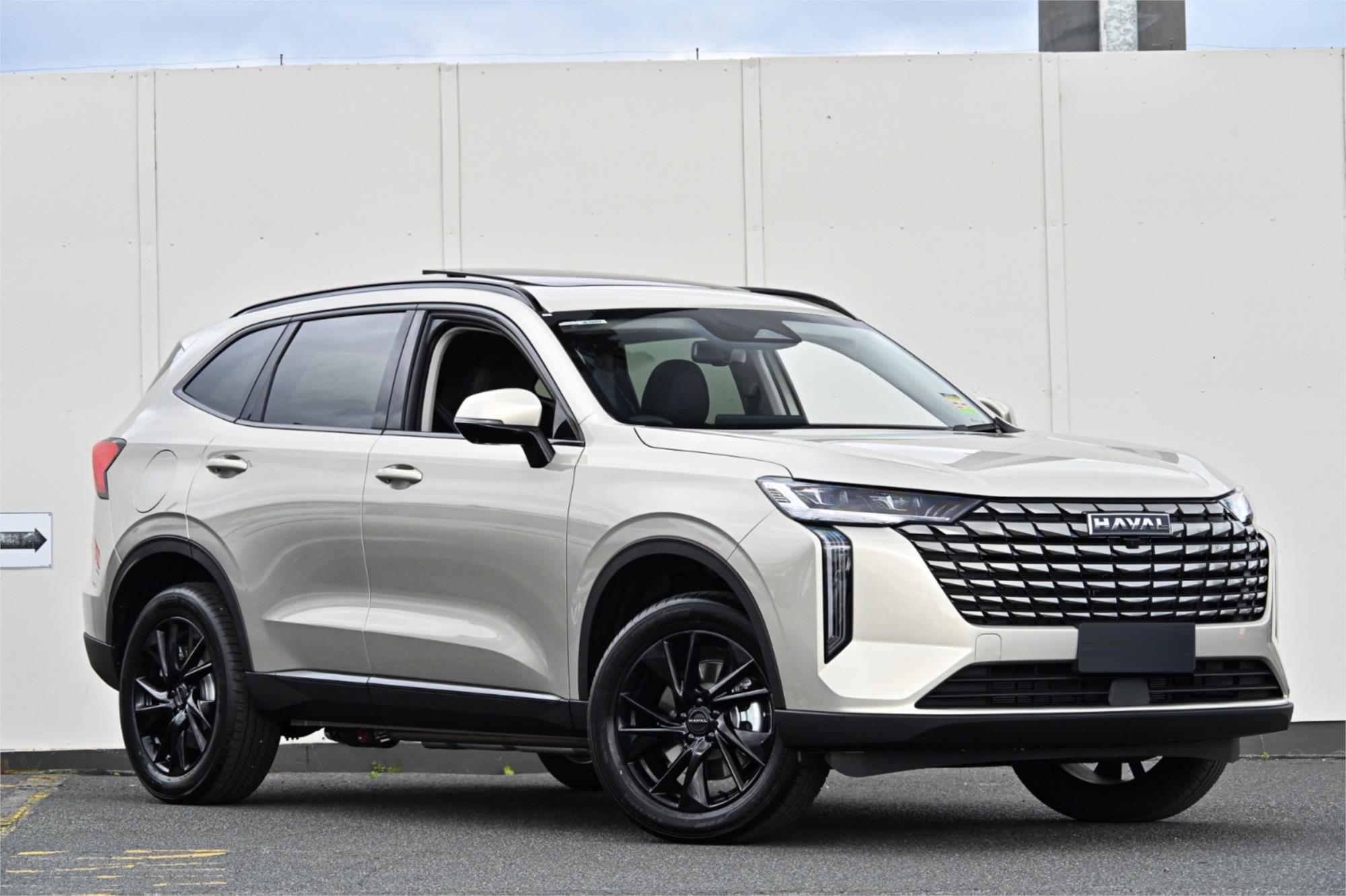 2026 GWM HAVAL H6 B01 ULTRA PHEV (AWD) 2SP AUTO DEDICATED HYBRID 4D WAGON