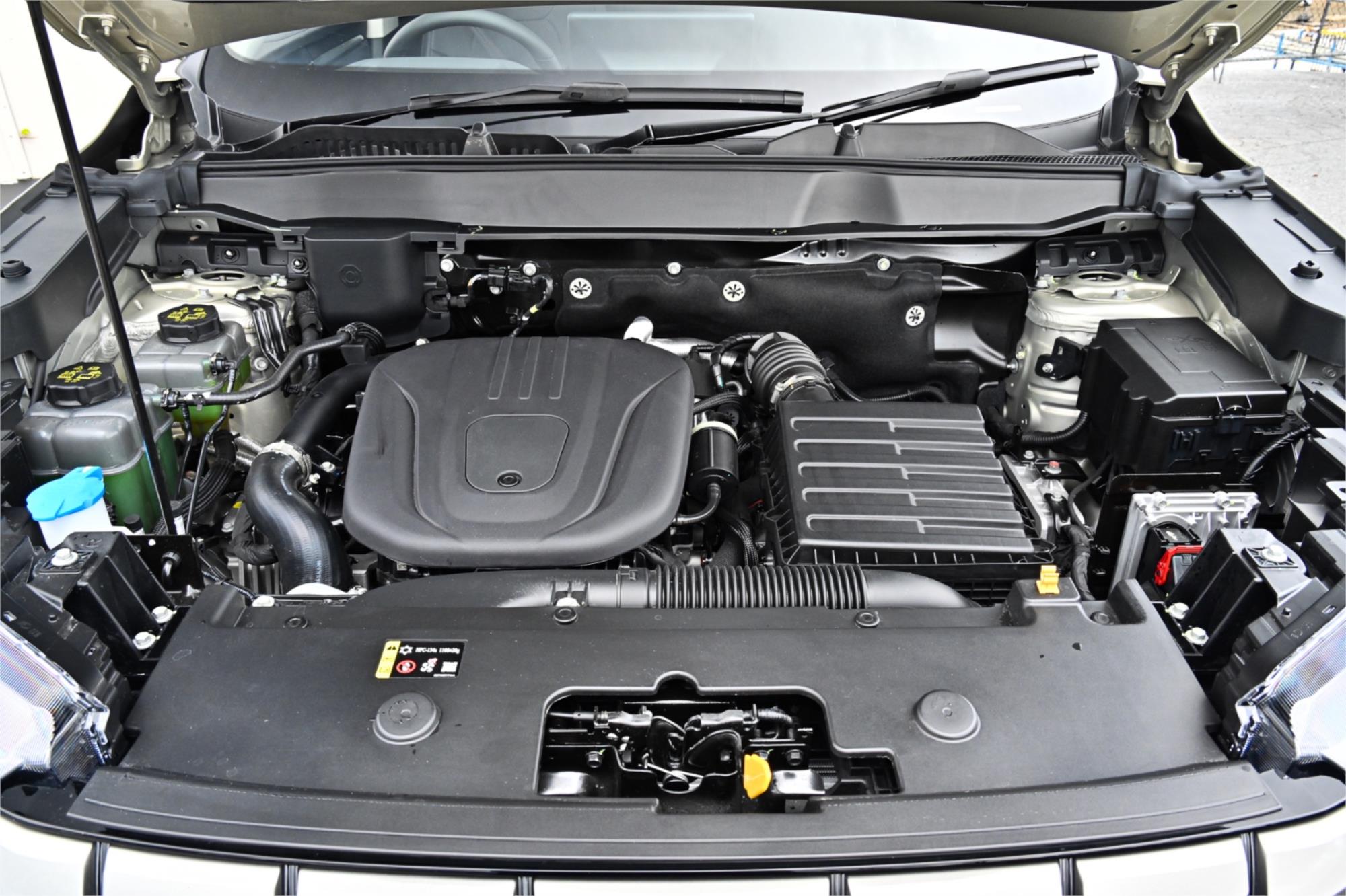 2026 GWM HAVAL H6 B01 ULTRA PHEV (AWD) 2SP AUTO DEDICATED HYBRID 4D WAGON