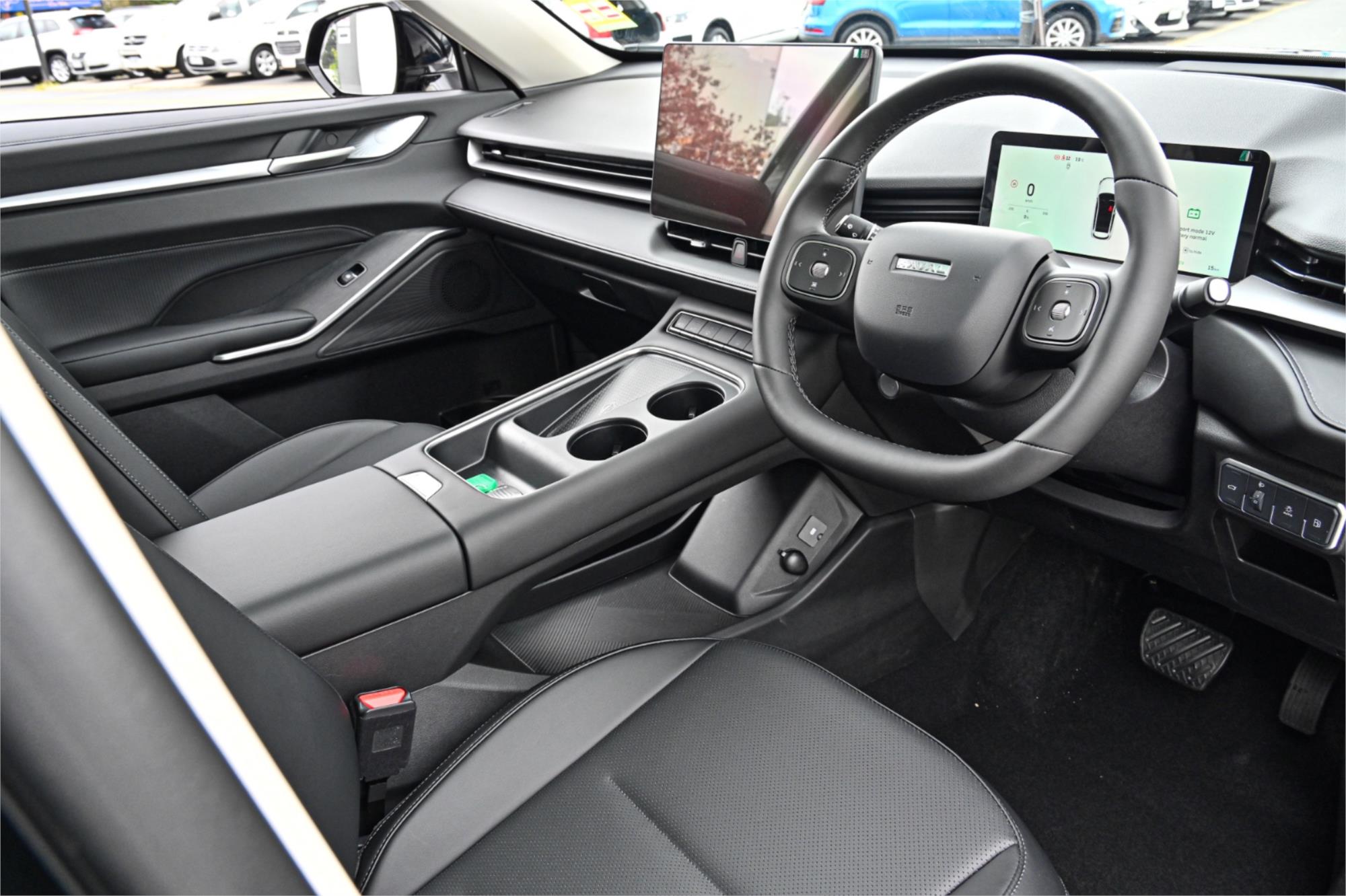 2026 GWM HAVAL H6 B01 ULTRA PHEV (AWD) 2SP AUTO DEDICATED HYBRID 4D WAGON