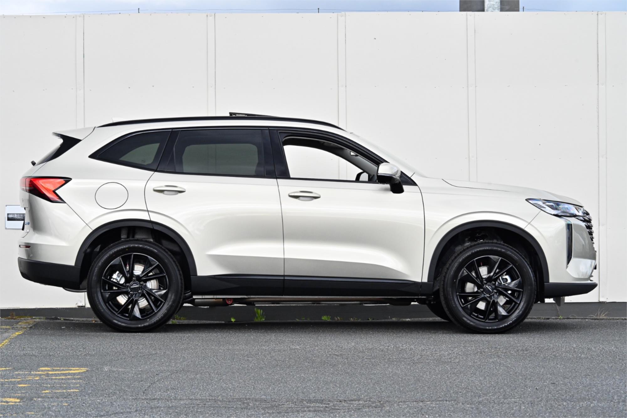 2026 GWM HAVAL H6 B01 ULTRA PHEV (AWD) 2SP AUTO DEDICATED HYBRID 4D WAGON