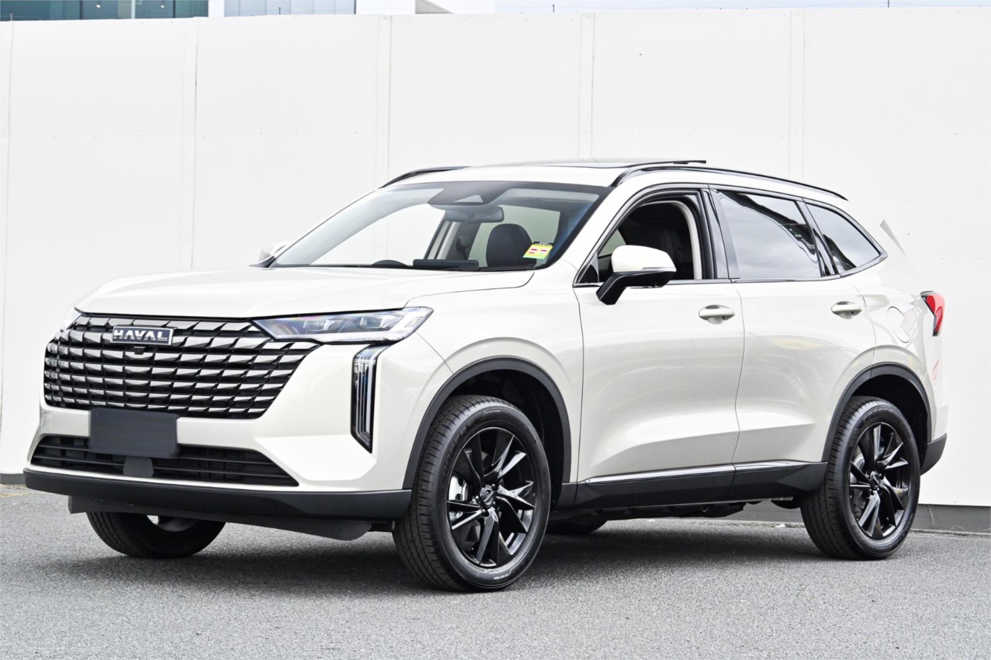 2026 GWM HAVAL H6 B01 ULTRA PHEV (AWD) 2SP AUTO DEDICATED HYBRID 4D WAGON