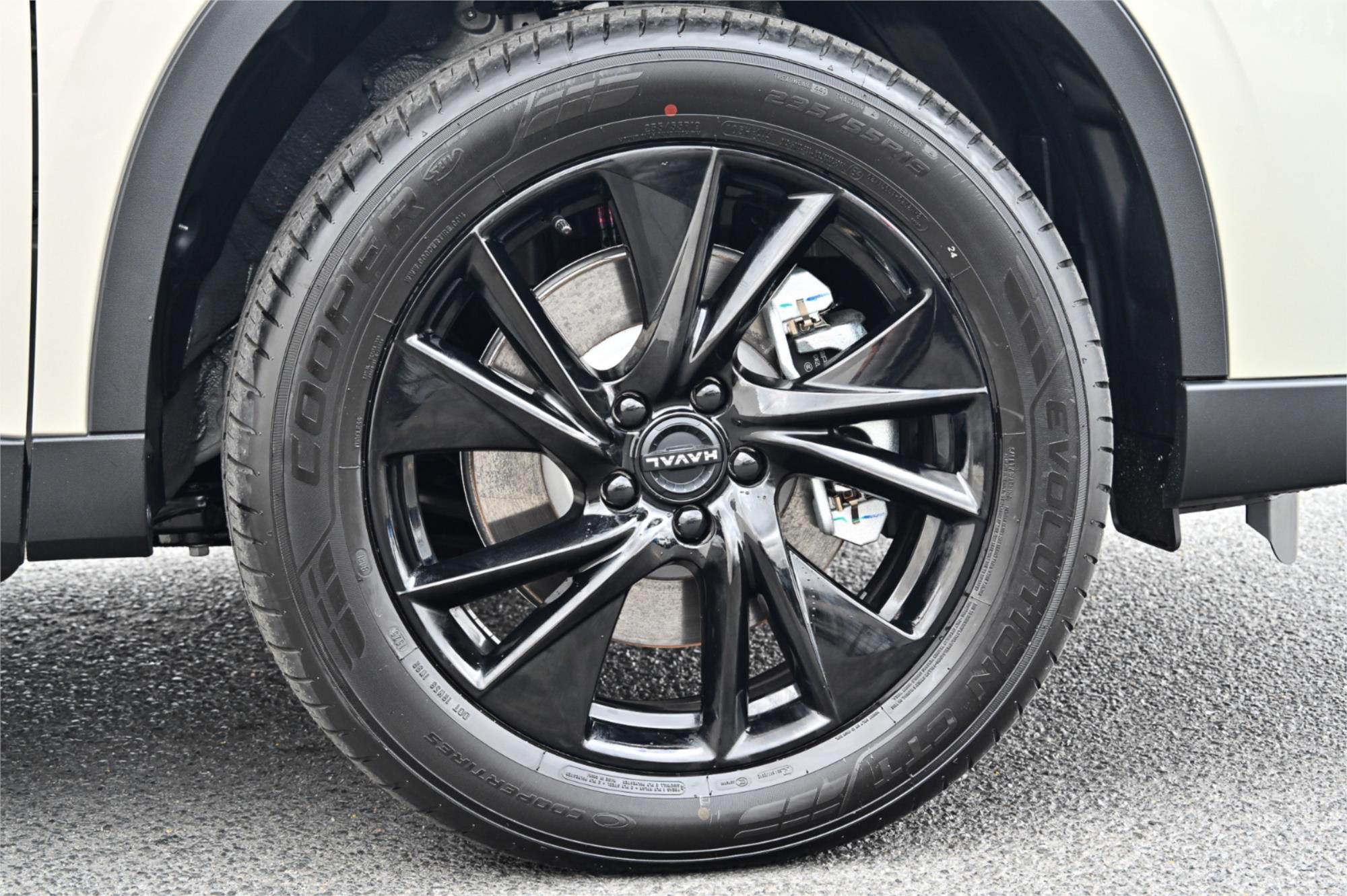 2026 GWM HAVAL H6 B01 ULTRA PHEV (AWD) 2SP AUTO DEDICATED HYBRID 4D WAGON