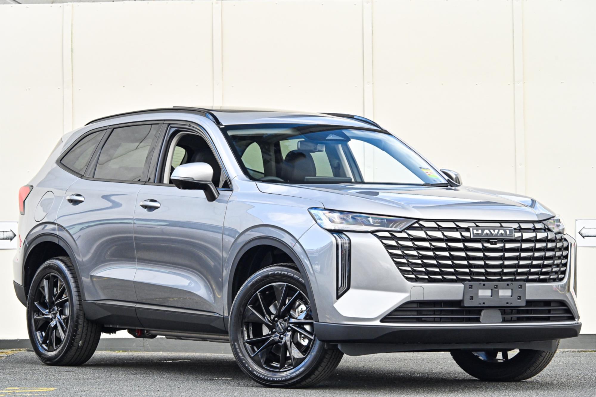 2026 GWM HAVAL H6 B01 MY26 ULTRA PHEV (2WD) 2SP AUTO DEDICATED HYBRID 4D WAGON