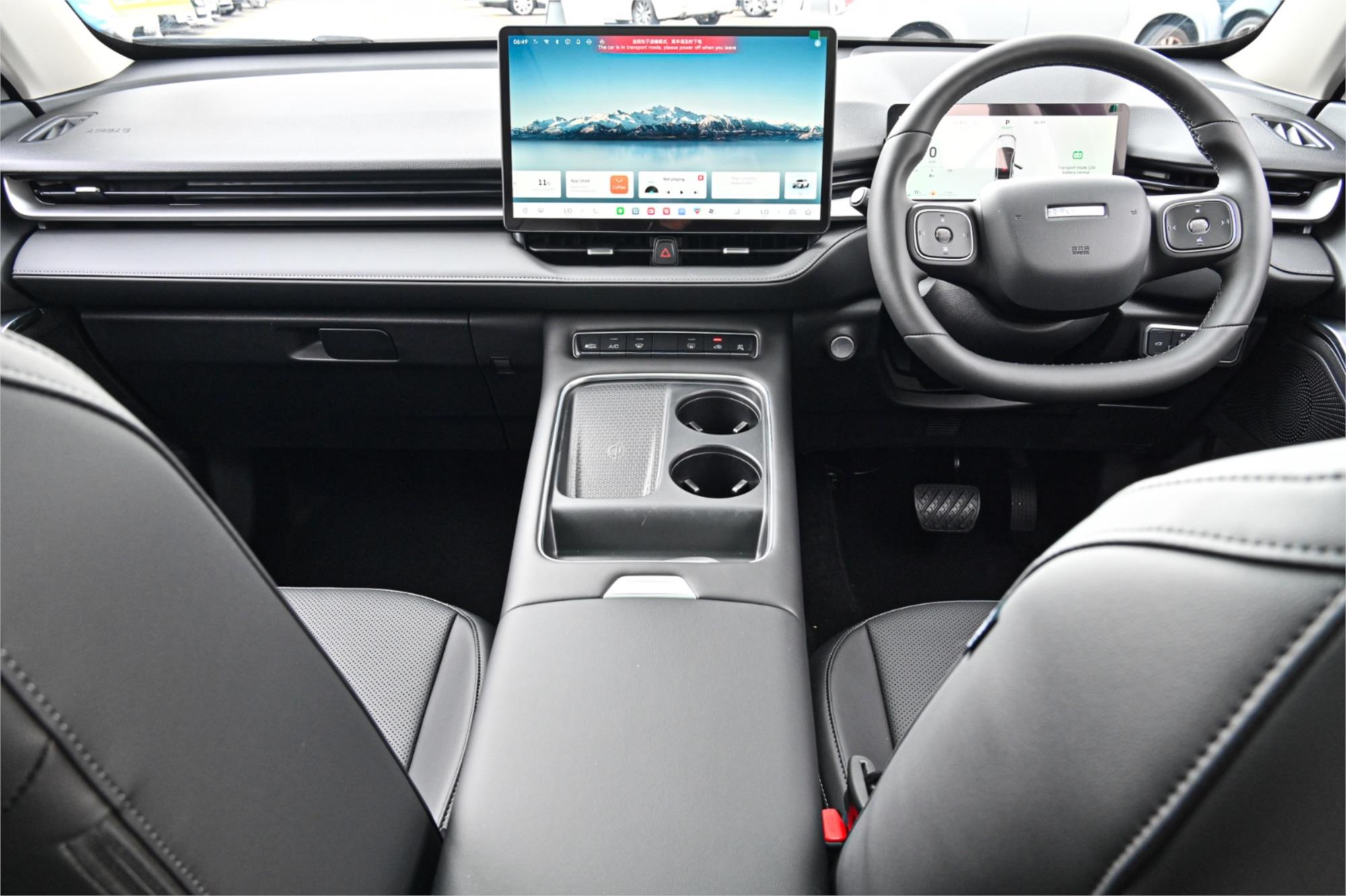 2026 GWM HAVAL H6 B01 MY26 ULTRA PHEV (2WD) 2SP AUTO DEDICATED HYBRID 4D WAGON