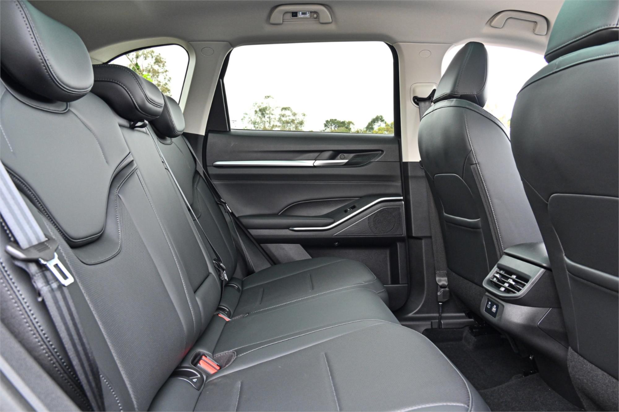 2026 GWM HAVAL H6 B01 MY26 ULTRA PHEV (2WD) 2SP AUTO DEDICATED HYBRID 4D WAGON