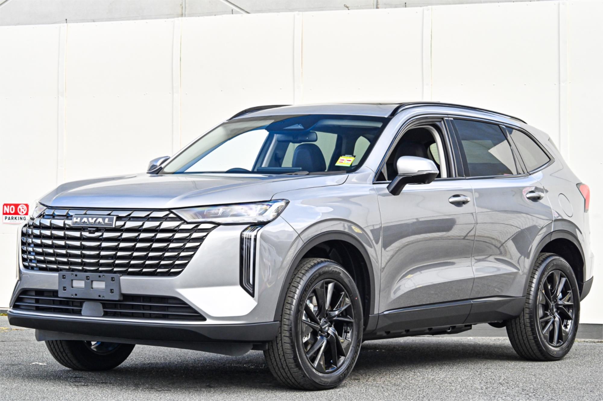 2026 GWM HAVAL H6 B01 MY26 ULTRA PHEV (2WD) 2SP AUTO DEDICATED HYBRID 4D WAGON