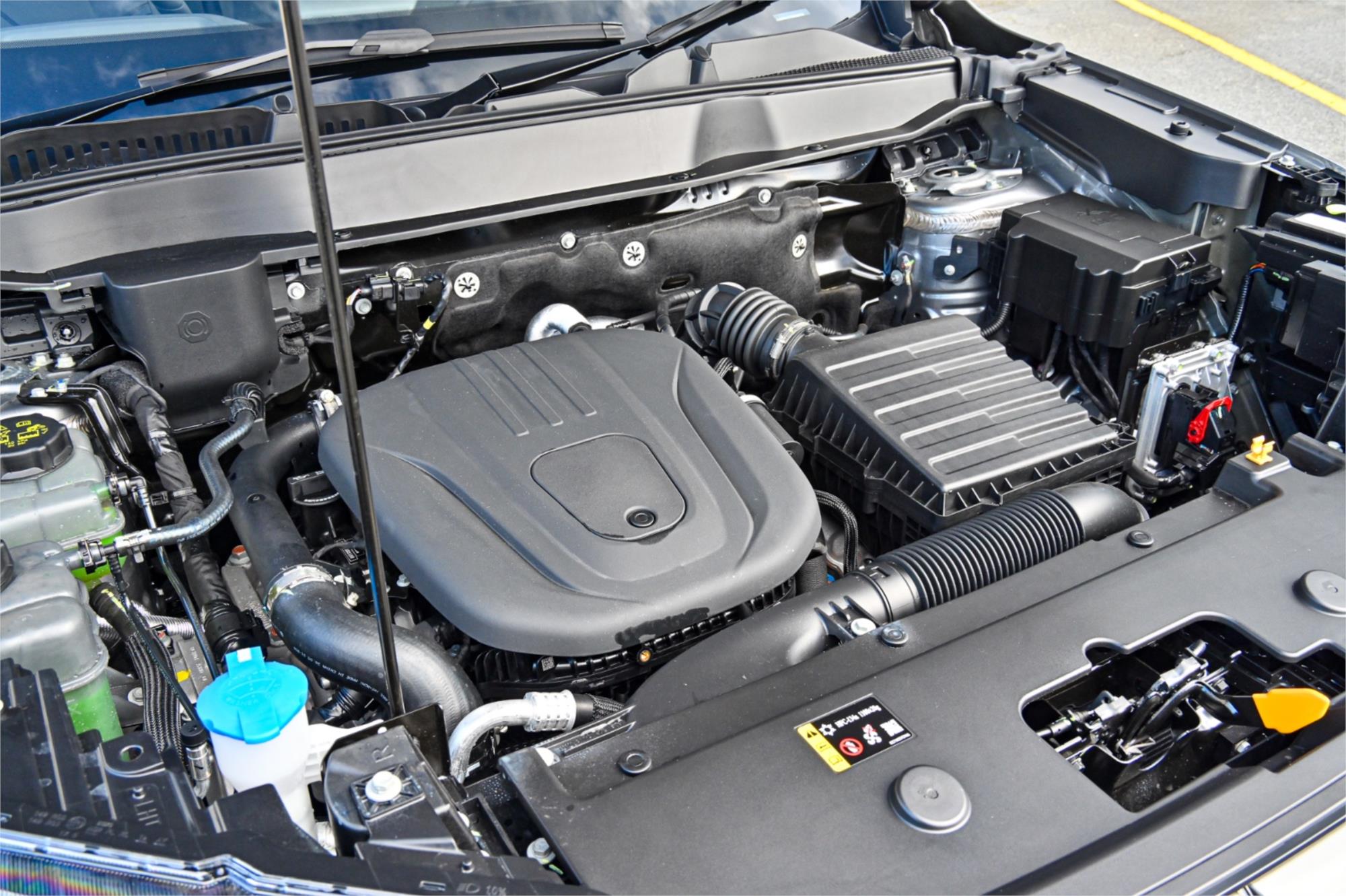 2026 GWM HAVAL H6 B01 MY26 ULTRA PHEV (2WD) 2SP AUTO DEDICATED HYBRID 4D WAGON