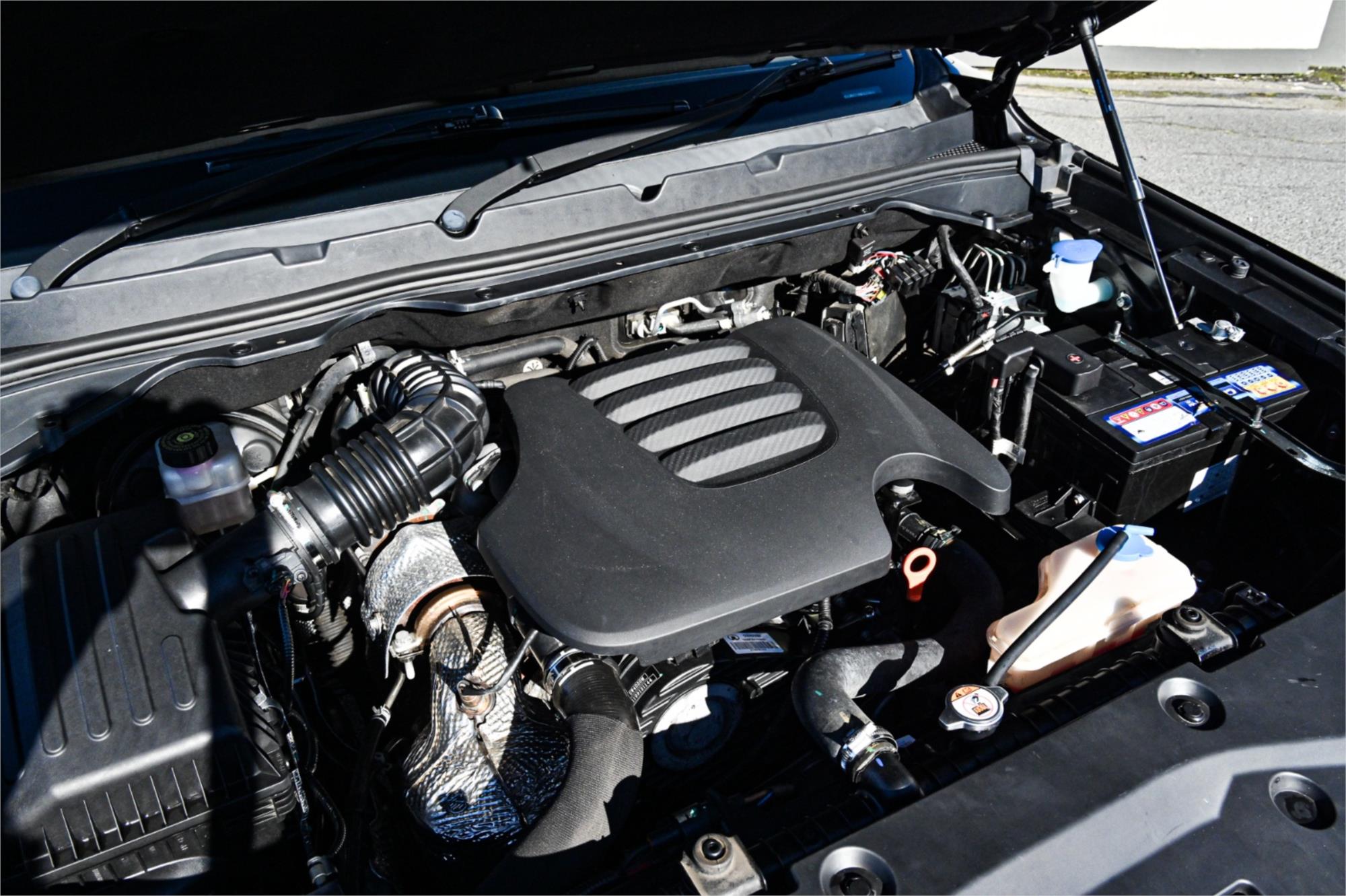 2021 GWM UTE CANNON-X (4x4) 8 SP AUTOMATIC DUAL CAB UTILITY