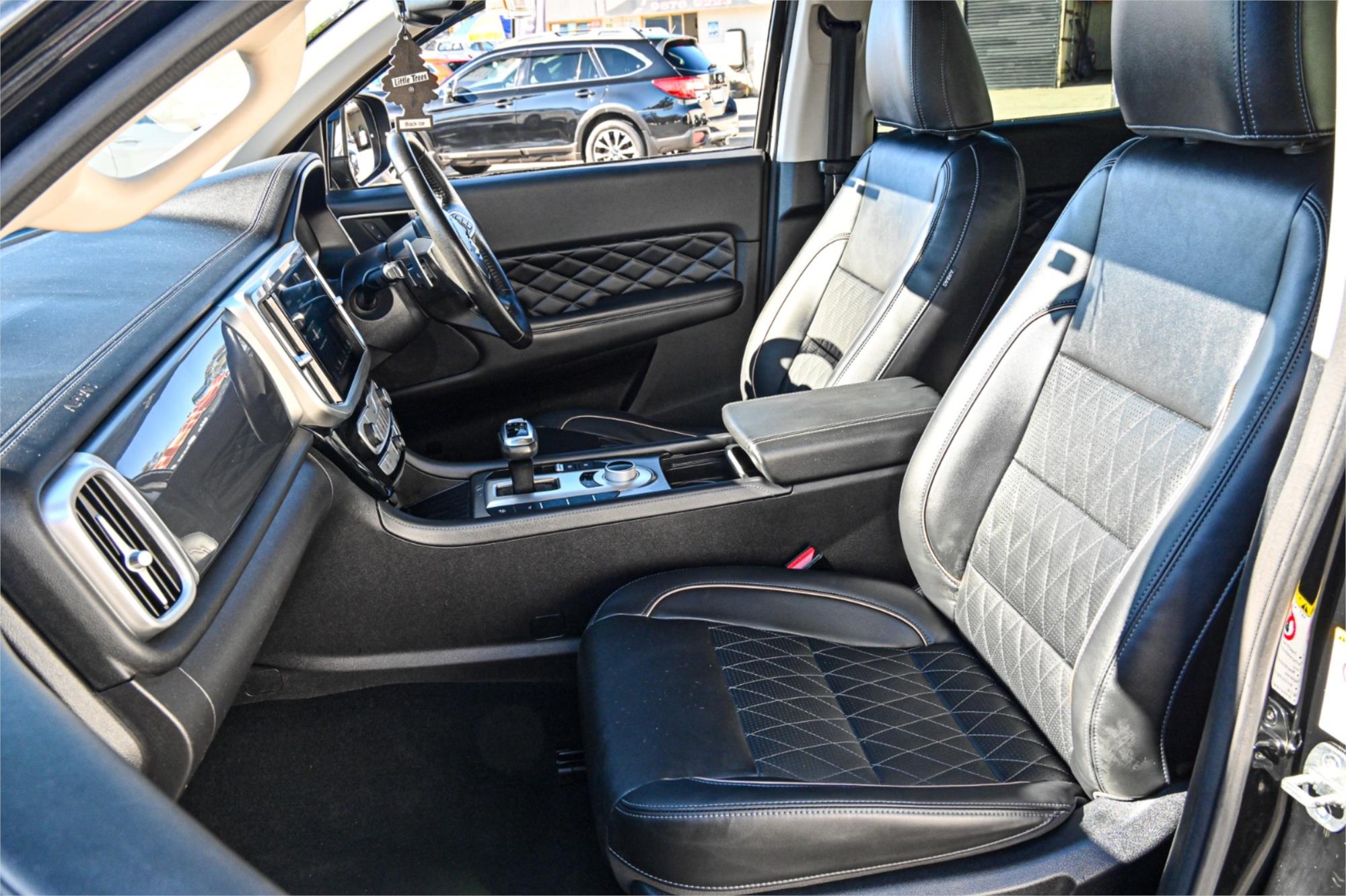 2021 GWM UTE CANNON-X (4x4) 8 SP AUTOMATIC DUAL CAB UTILITY
