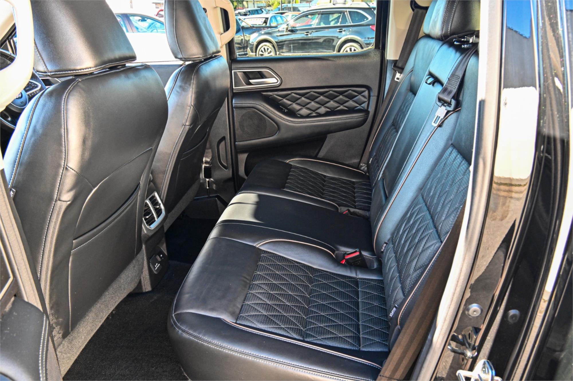 2021 GWM UTE CANNON-X (4x4) 8 SP AUTOMATIC DUAL CAB UTILITY