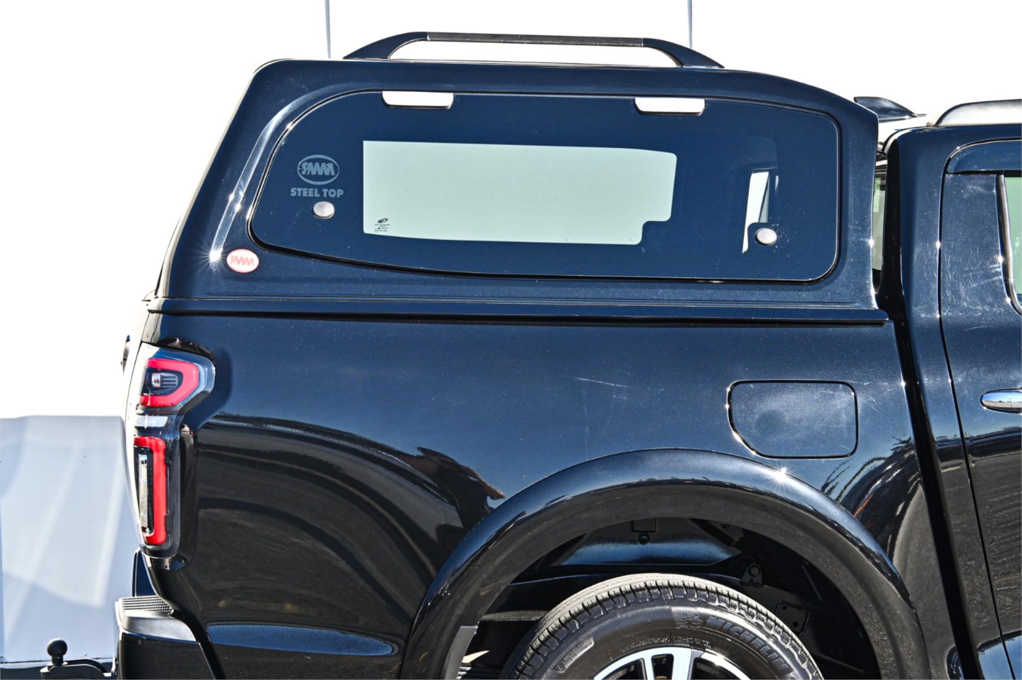 2021 GWM UTE CANNON-X (4x4) 8 SP AUTOMATIC DUAL CAB UTILITY