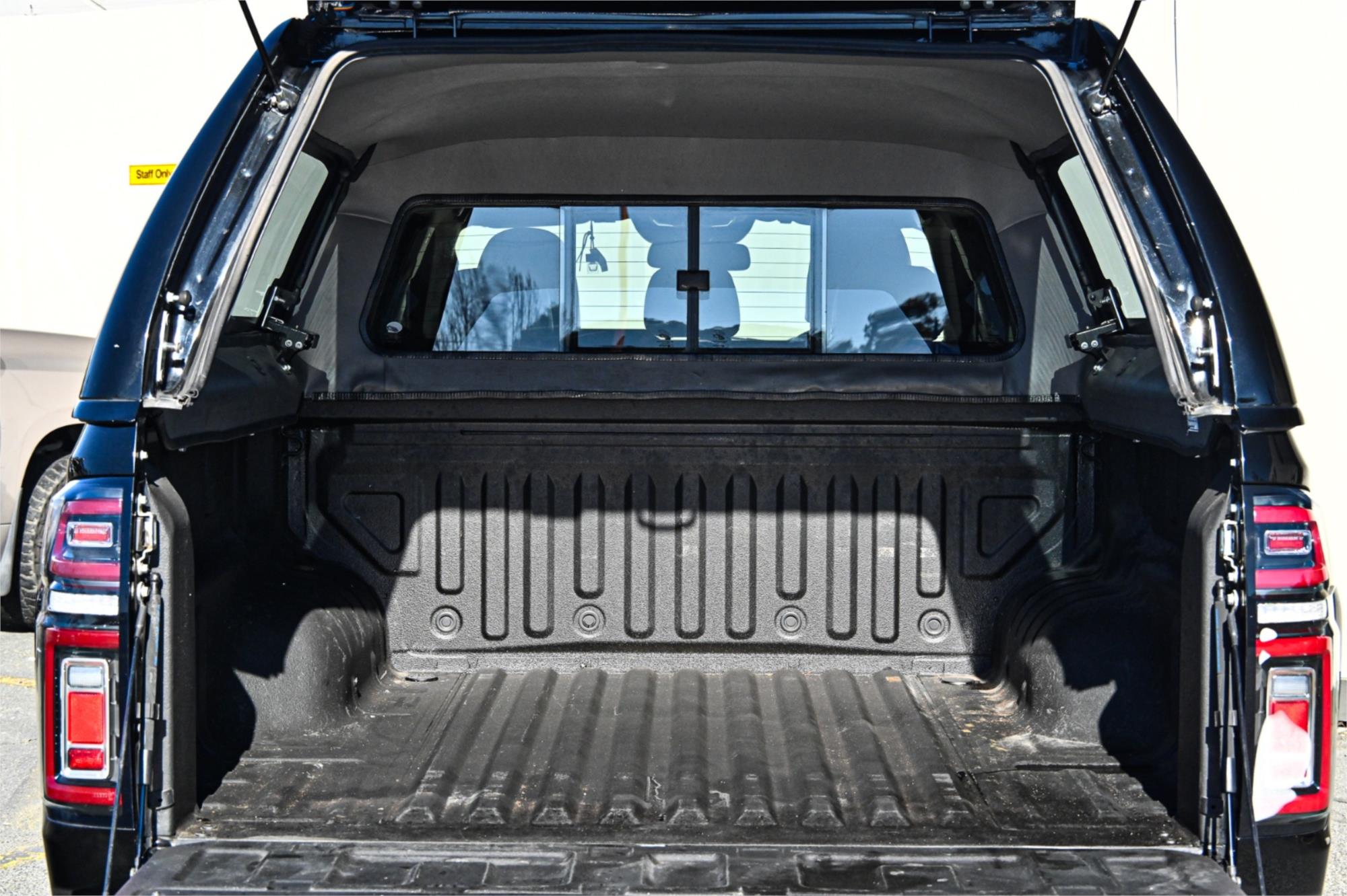 2021 GWM UTE CANNON-X (4x4) 8 SP AUTOMATIC DUAL CAB UTILITY