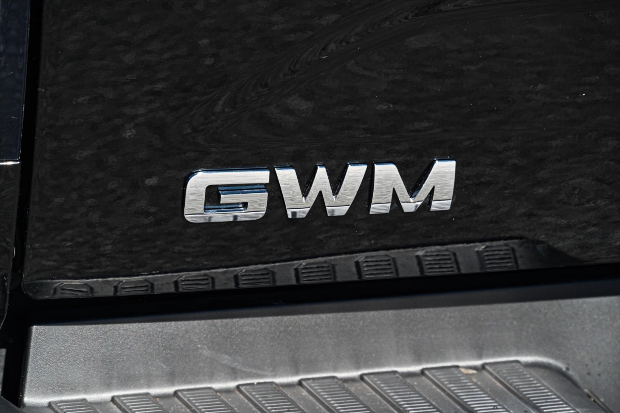 2021 GWM UTE CANNON-X (4x4) 8 SP AUTOMATIC DUAL CAB UTILITY