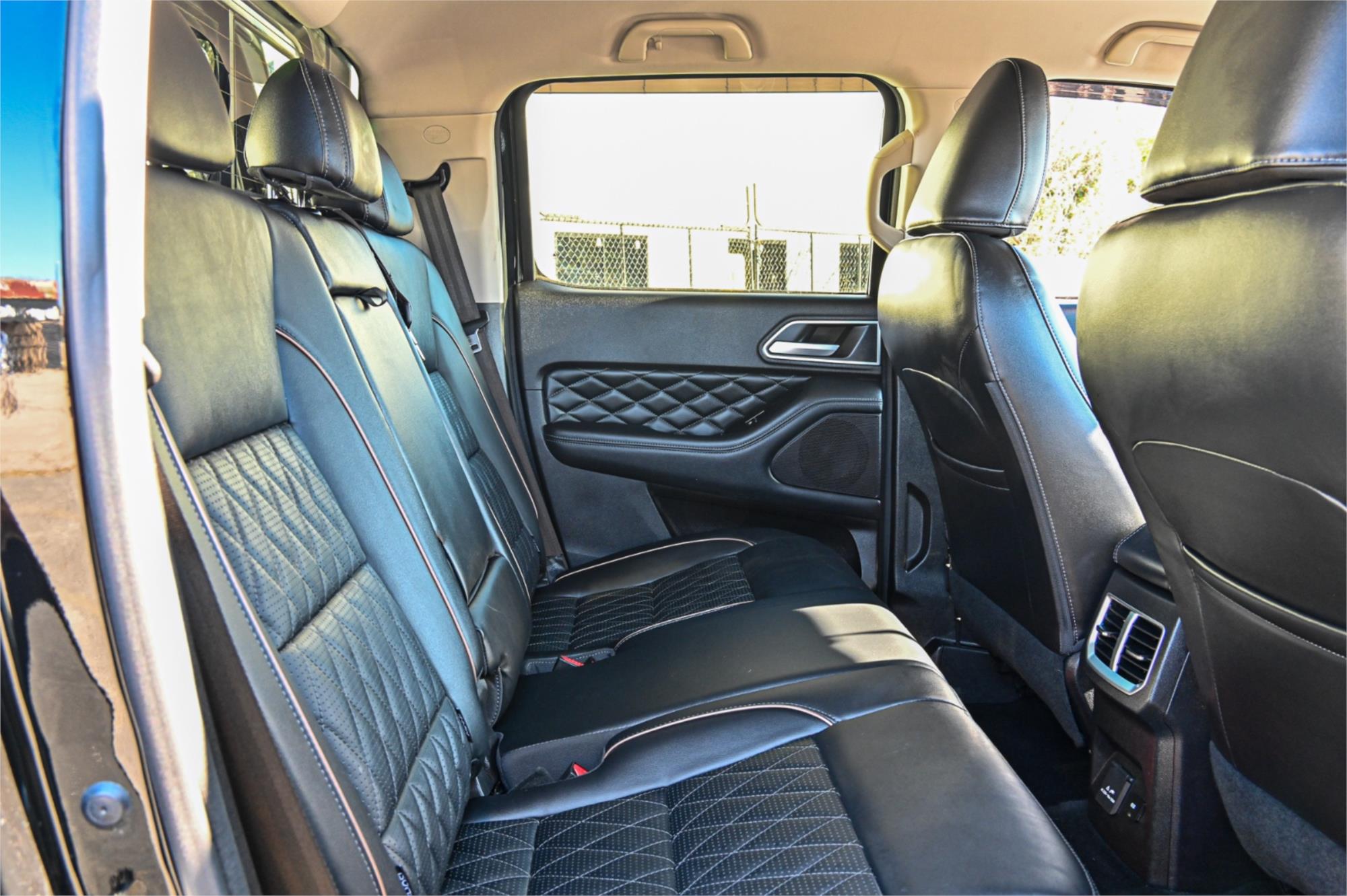 2021 GWM UTE CANNON-X (4x4) 8 SP AUTOMATIC DUAL CAB UTILITY