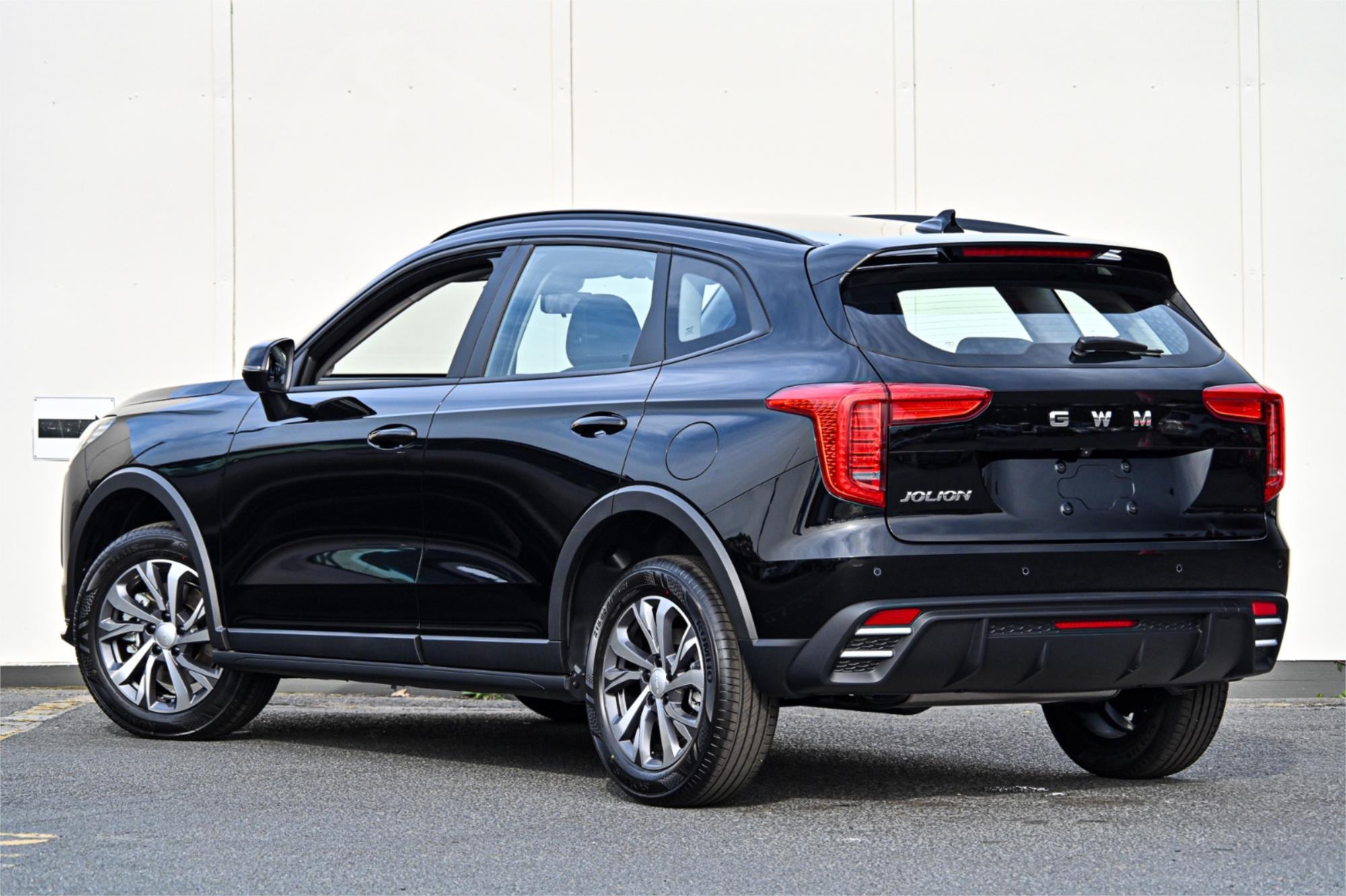 2026 GWM HAVAL JOLION PREMIUM 7 SP AUTO DUAL CLUTCH 4D WAGON
